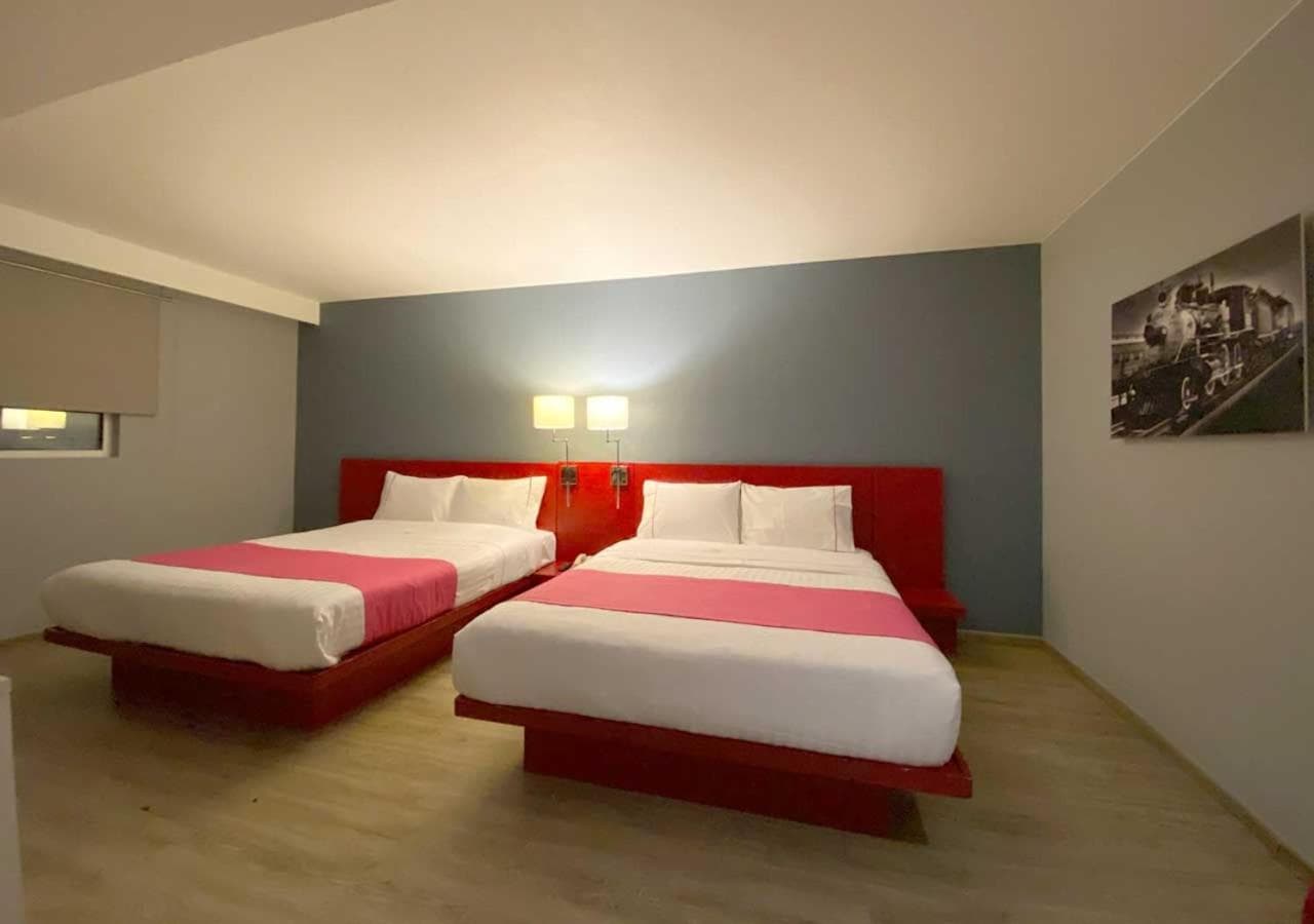 Hotel MX forum Buenavista — 9