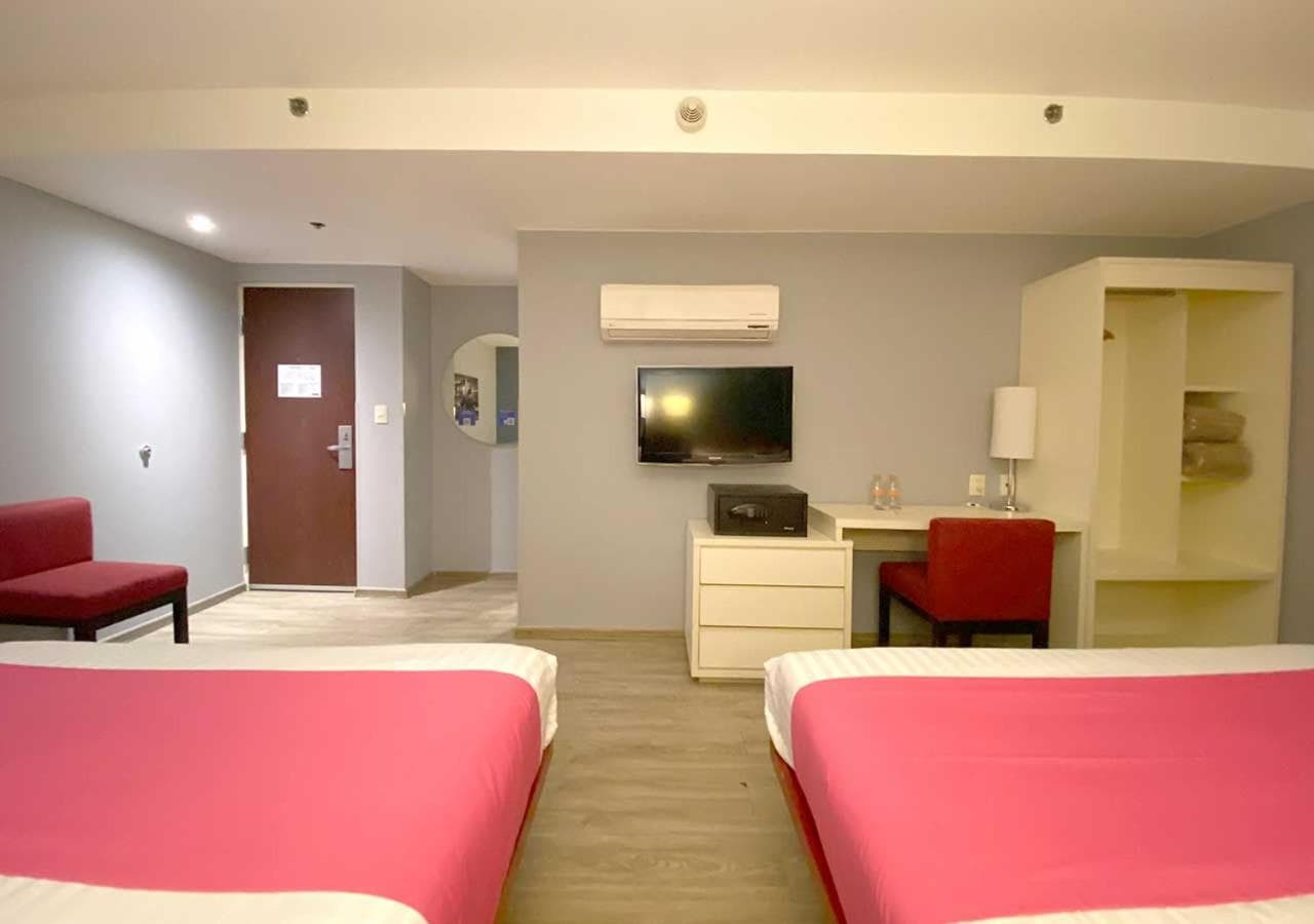 Hotel MX forum Buenavista — 12