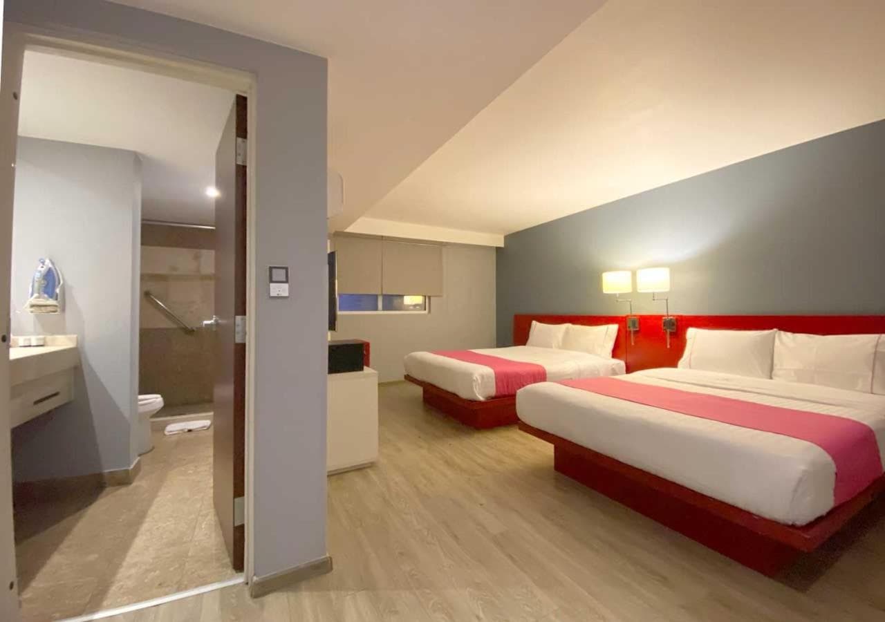 Hotel MX forum buenavista CDMX, Trademark by Wyndham — 19