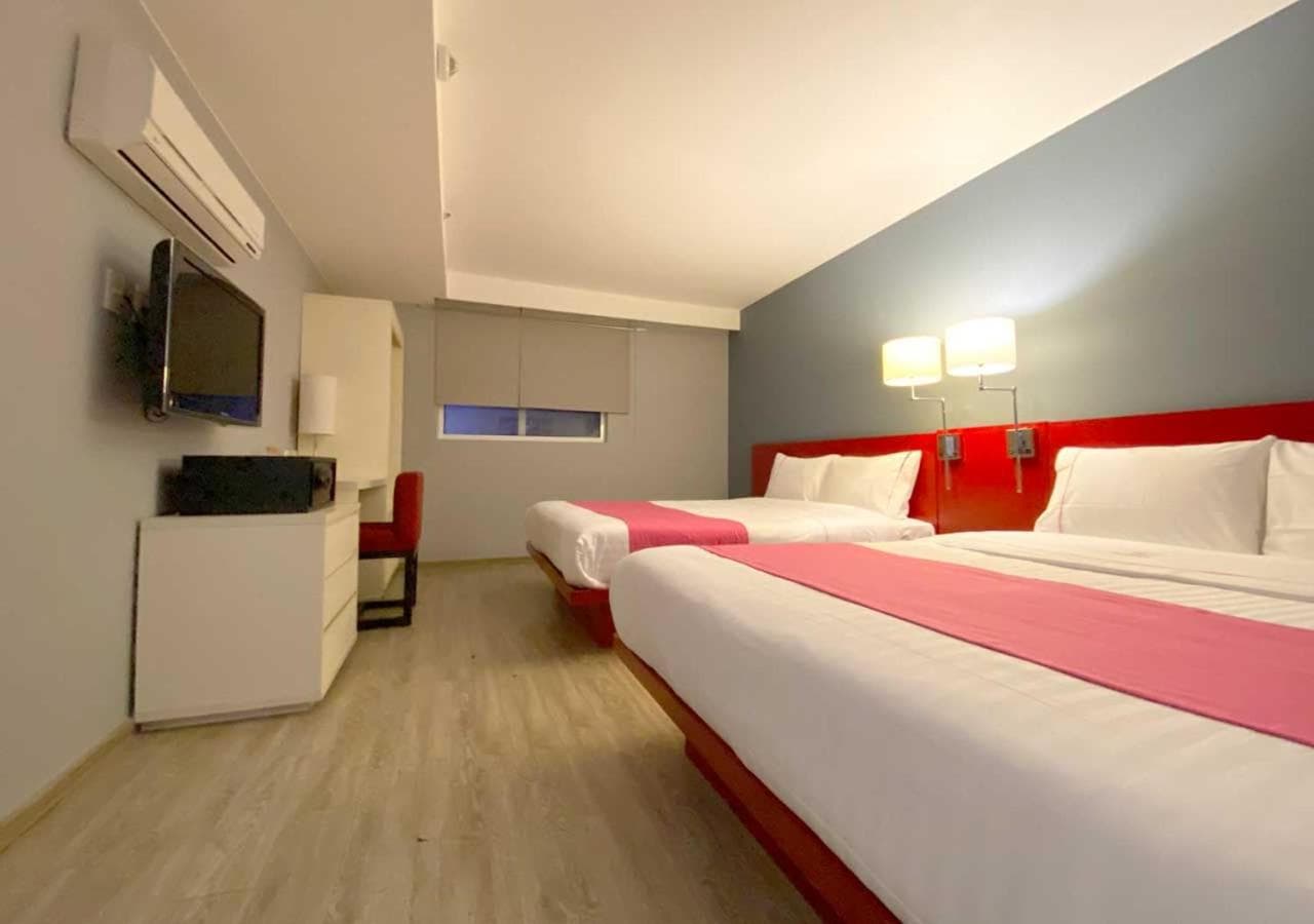 Hotel MX forum Buenavista — 4