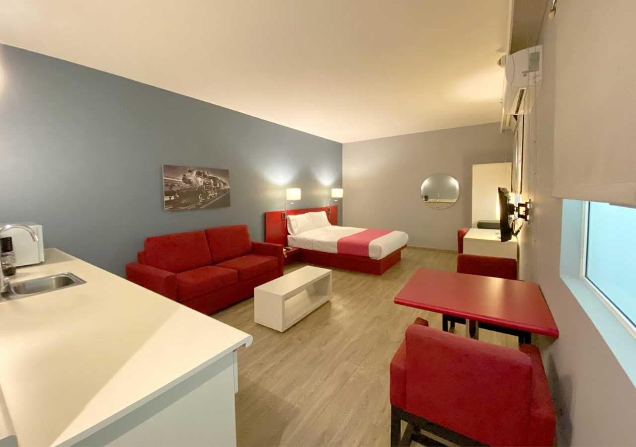 Hotel MX forum buenavista CDMX, Trademark by Wyndham — 14