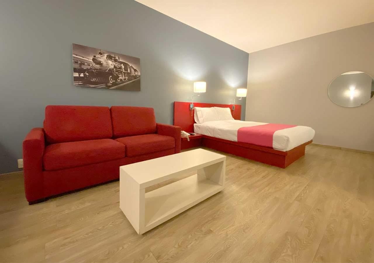 Hotel MX forum Buenavista — 16