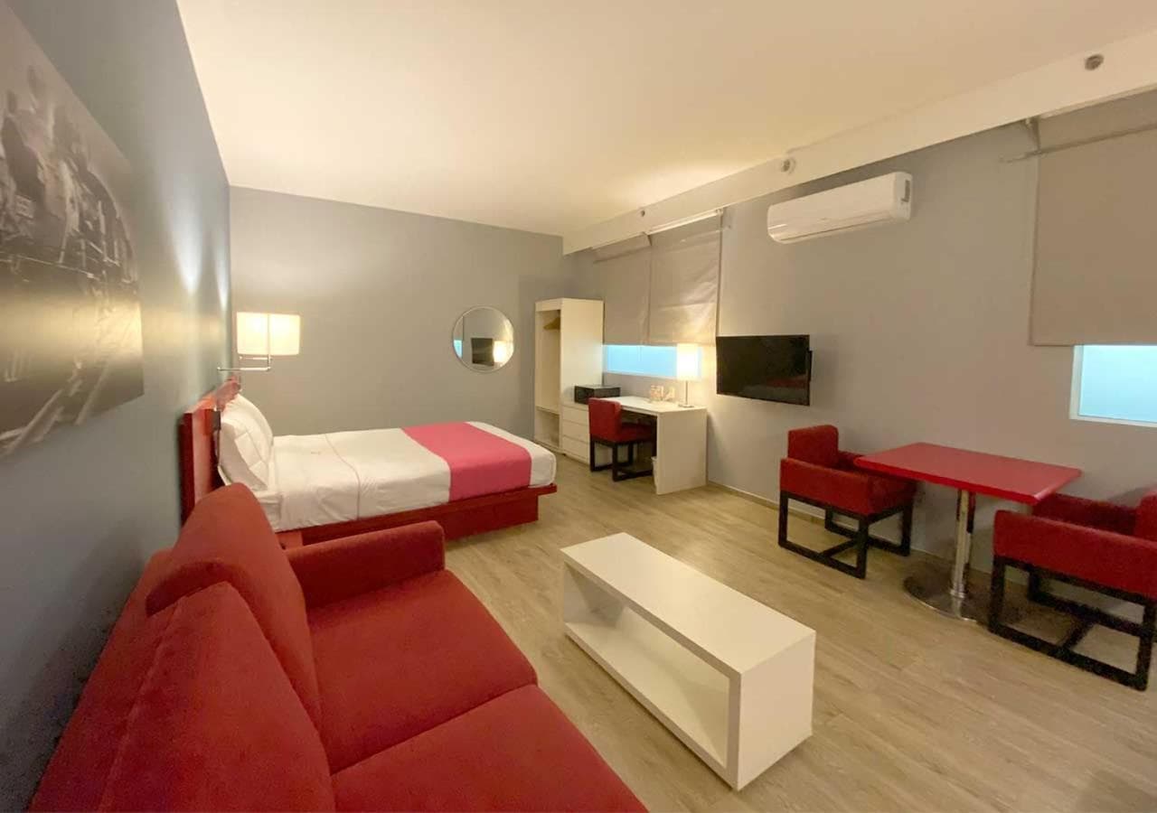 Hotel MX forum Buenavista — 13