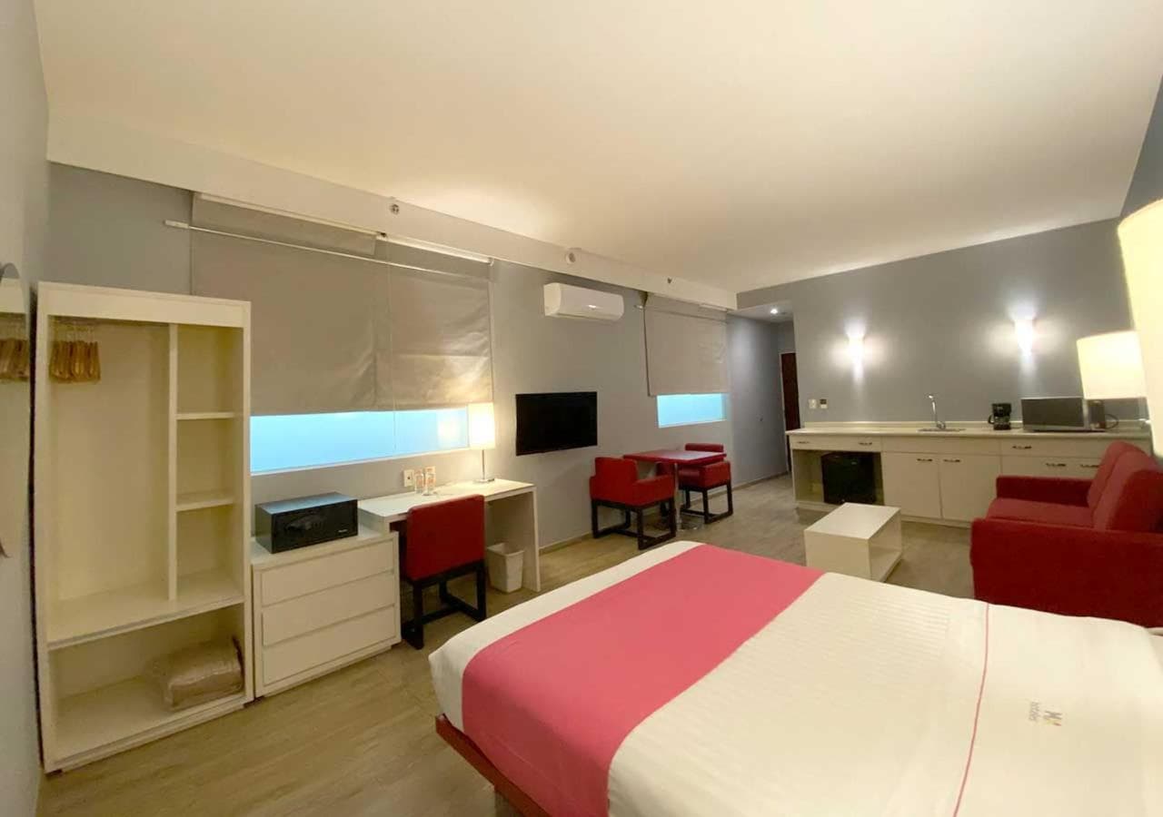 Hotel MX forum Buenavista — 14