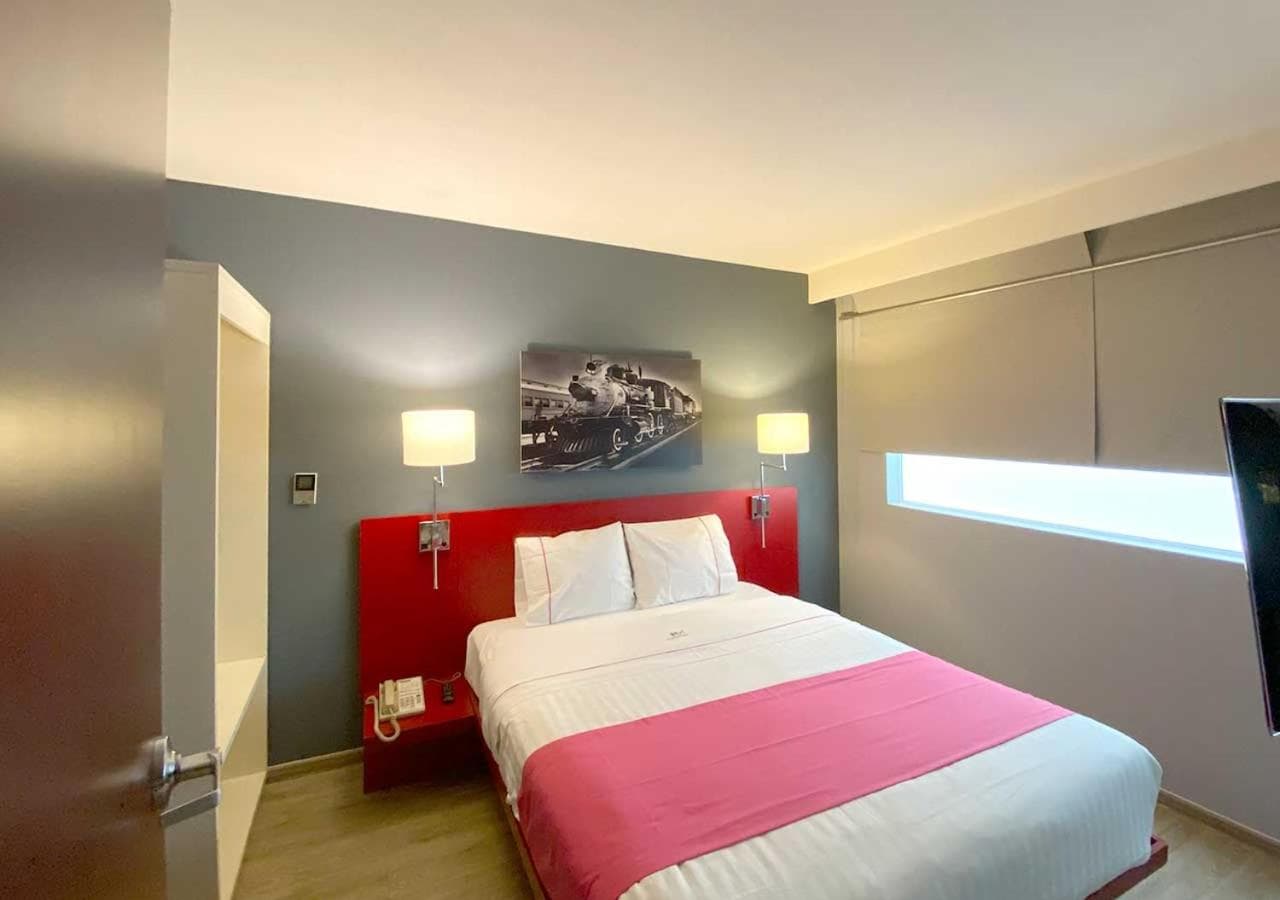 Hotel MX forum Buenavista — 24