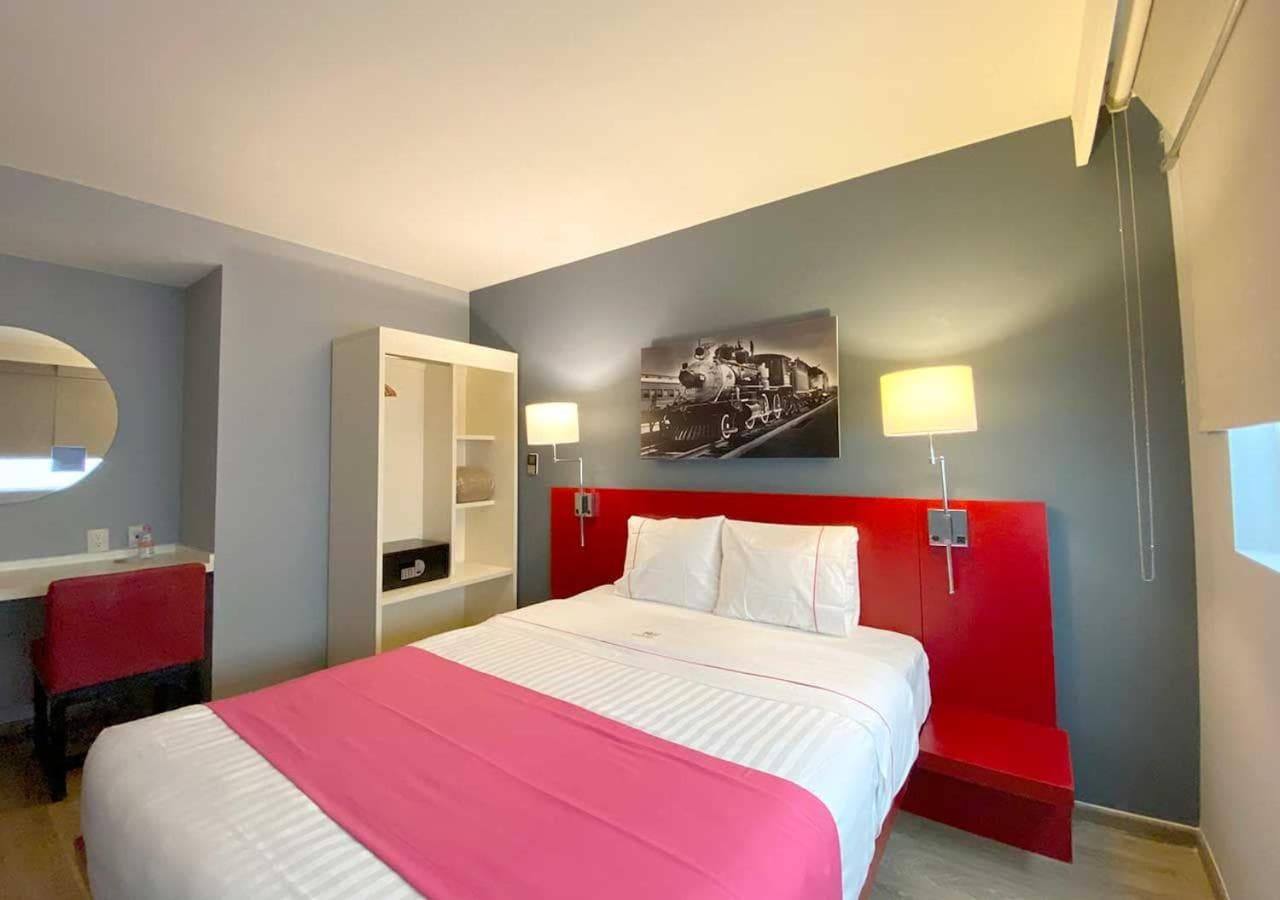 Hotel MX forum Buenavista — 23