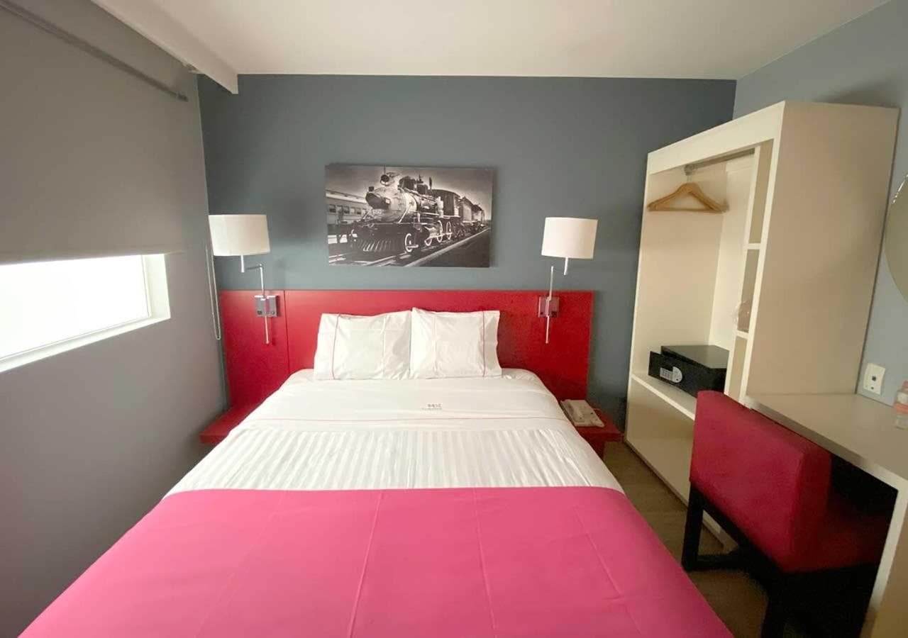 Hotel MX forum Buenavista — 20