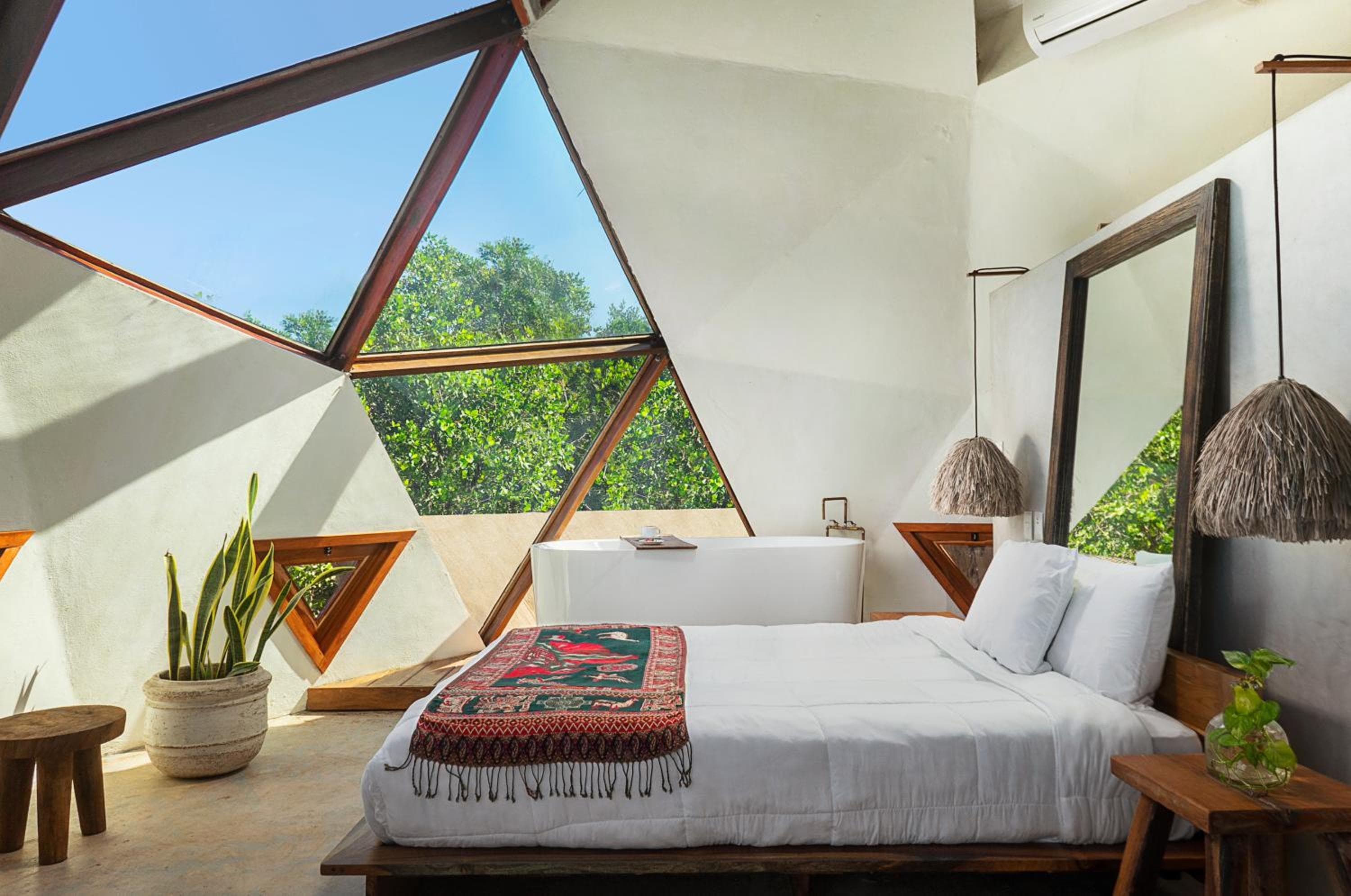 Casas en los árboles y cabañas de Mamasan — 17