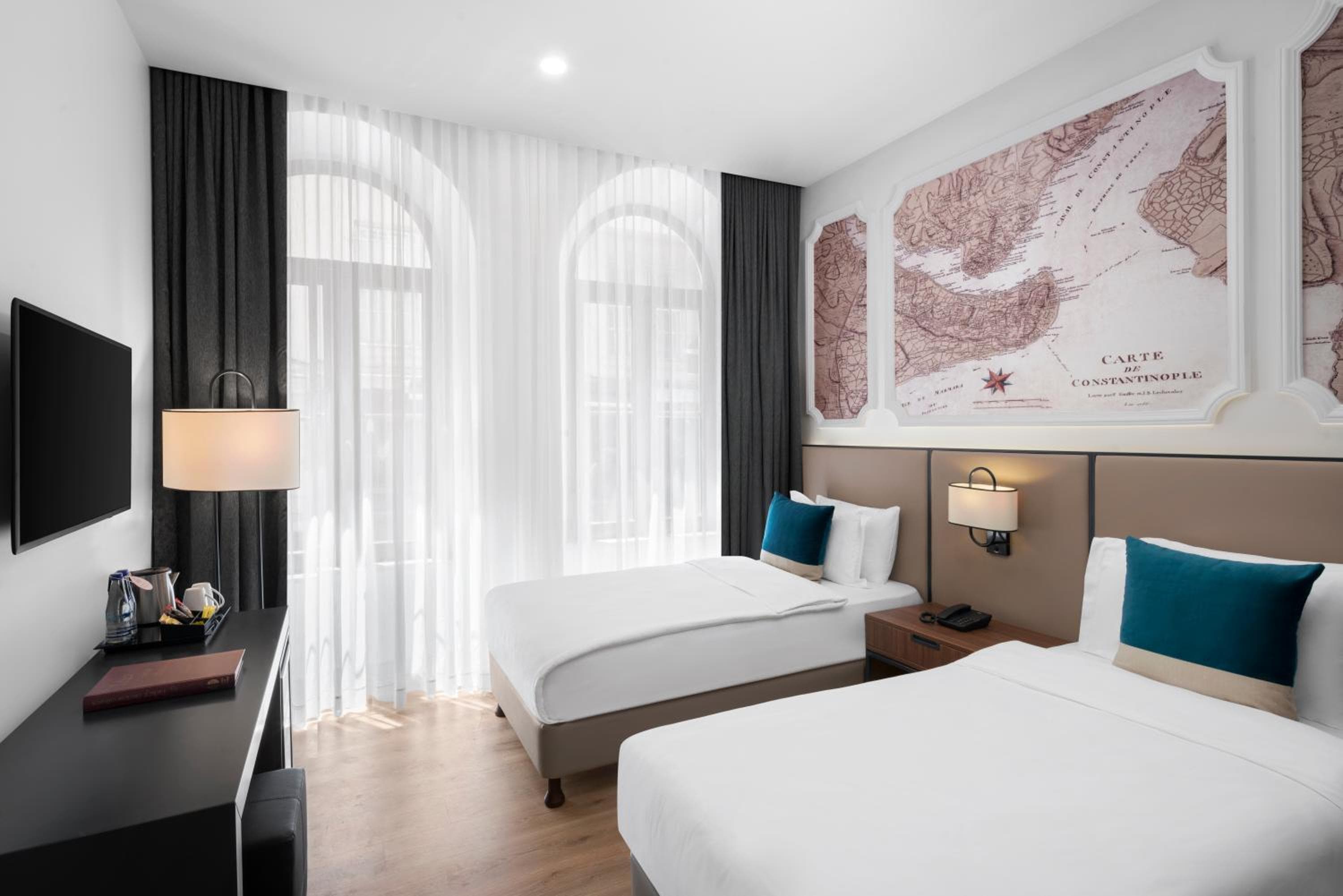 Akka Suites Taksim-Clase especial — 23