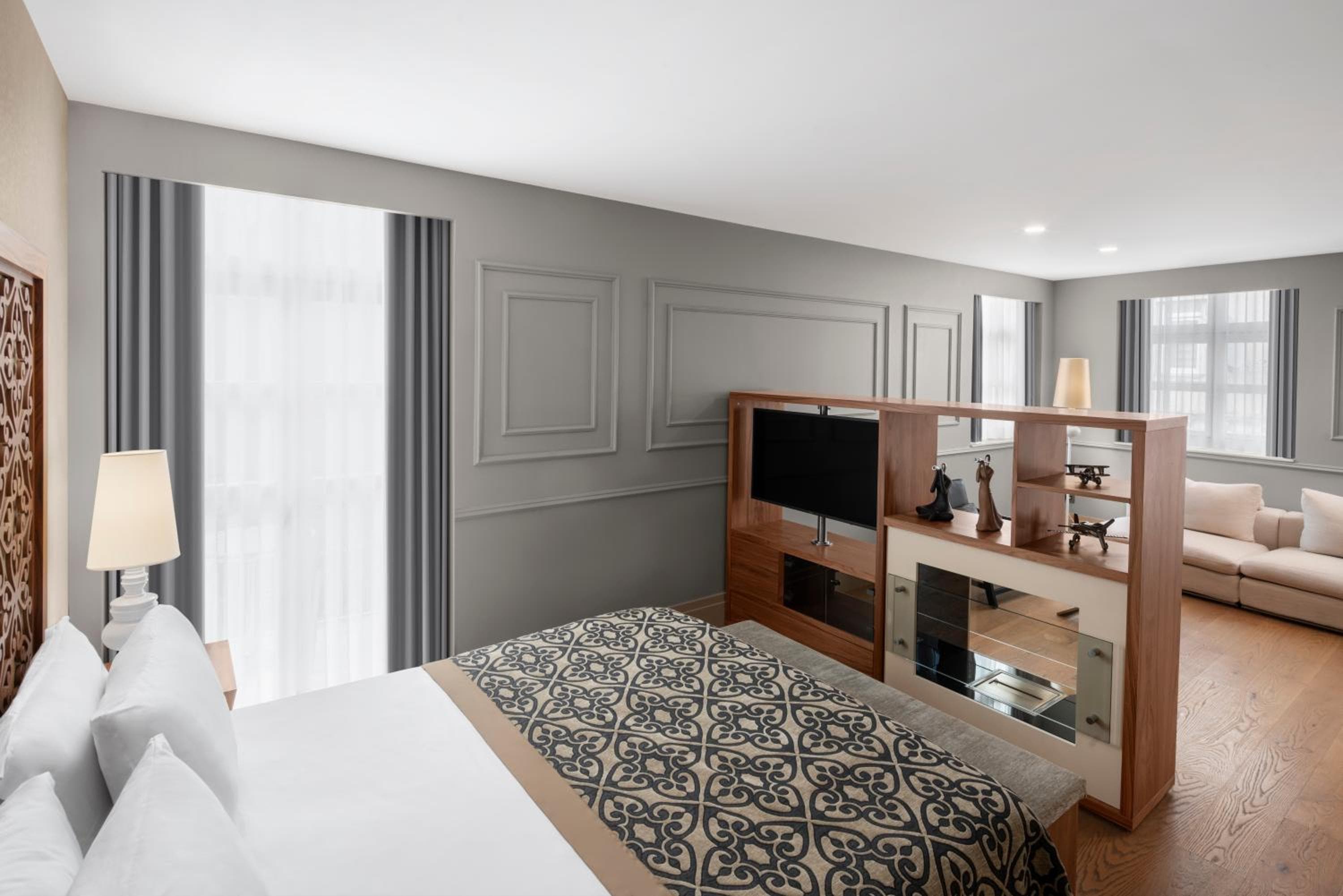 Akka Suites Taksim-Special Class — 8