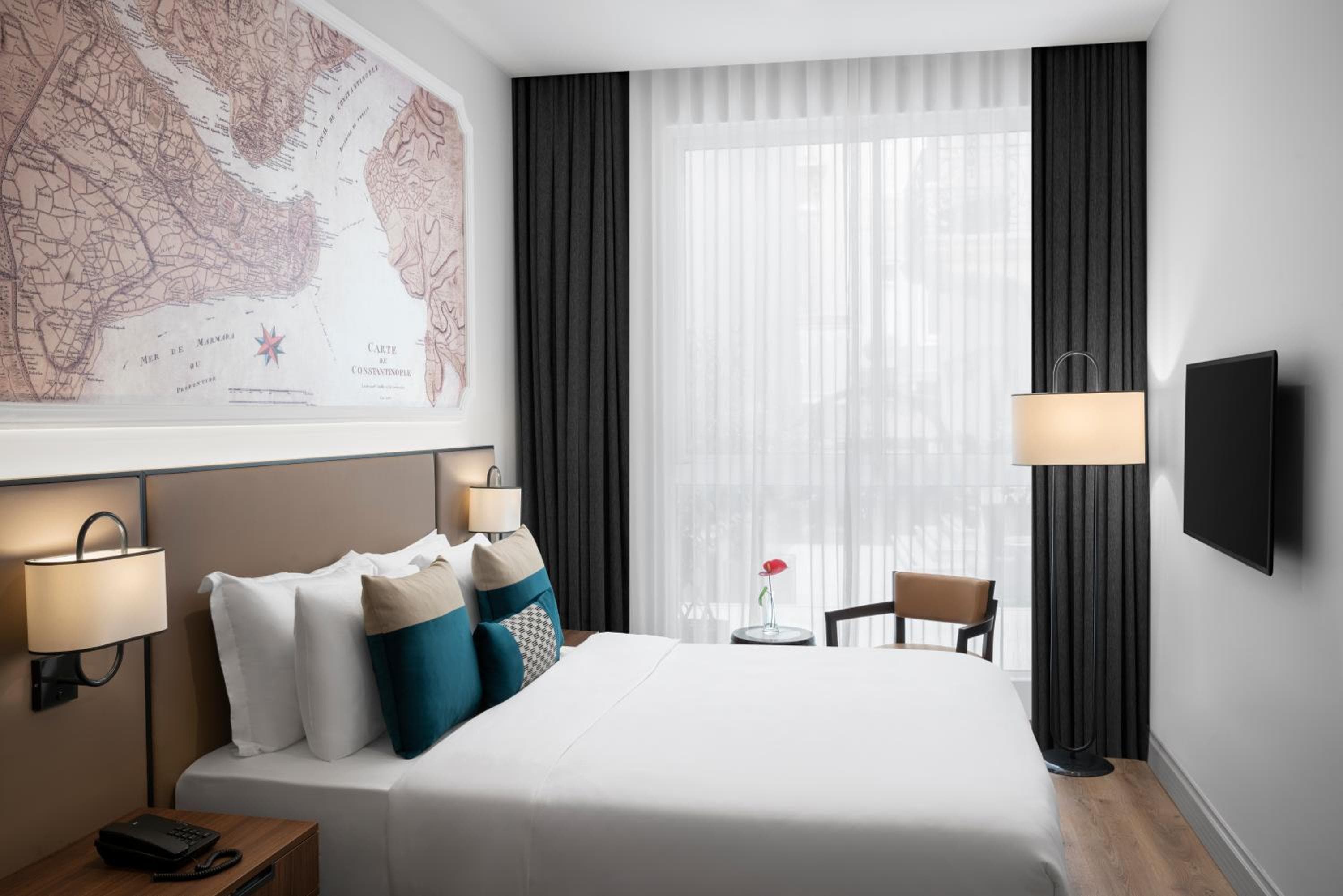 Akka Suites Taksim-Clase especial — 24