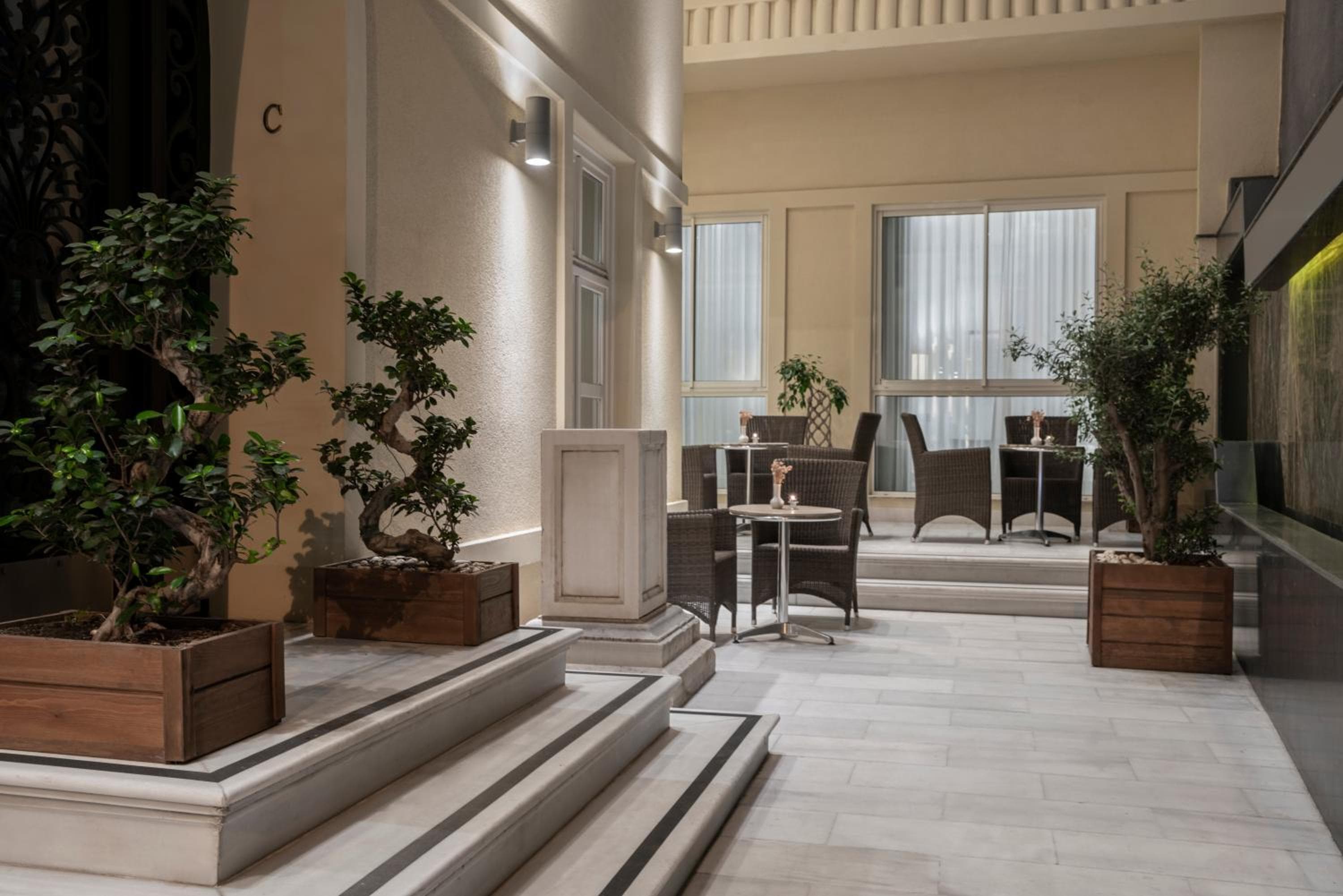 Akka Suites Taksim-Clase especial — 14