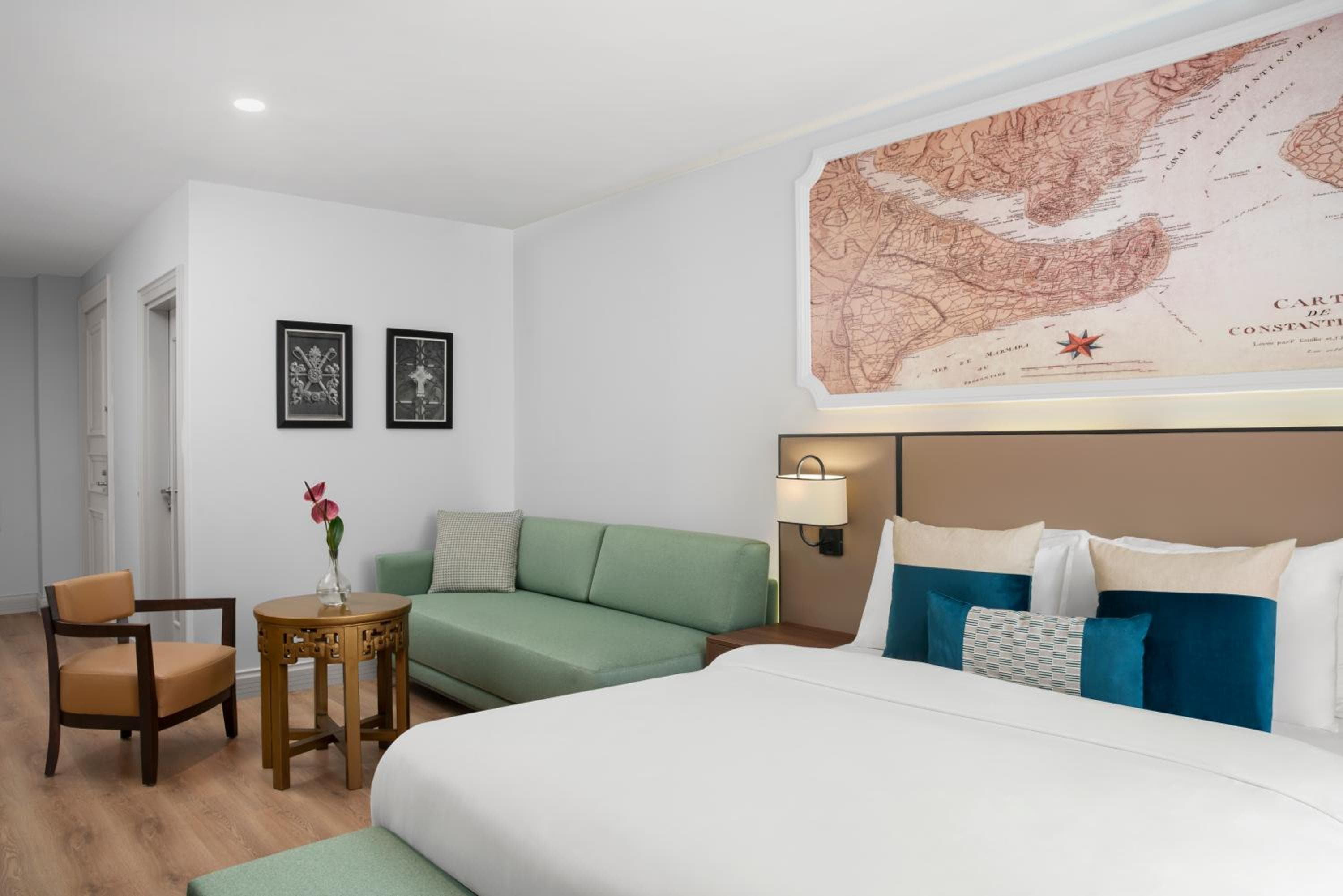 Akka Suites Taksim-Clase especial — 28