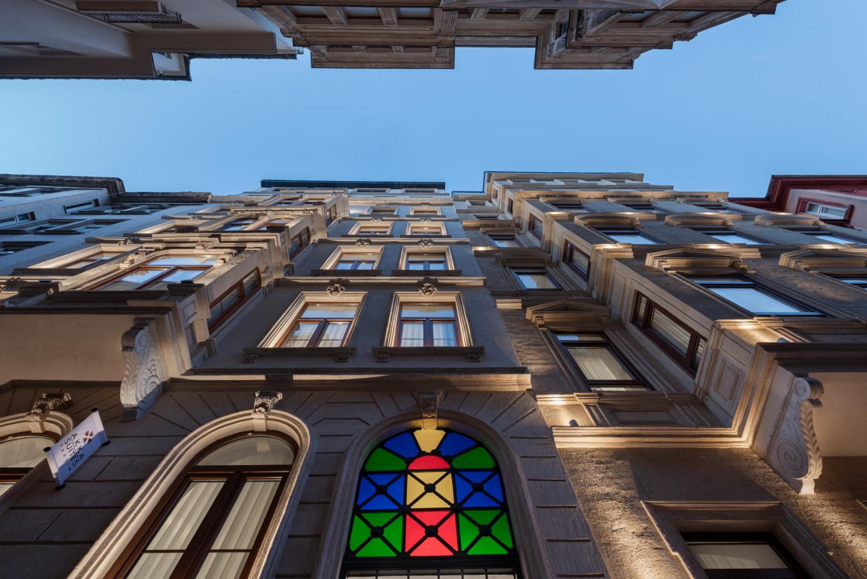 Akka Suites Taksim-Clase especial — 3