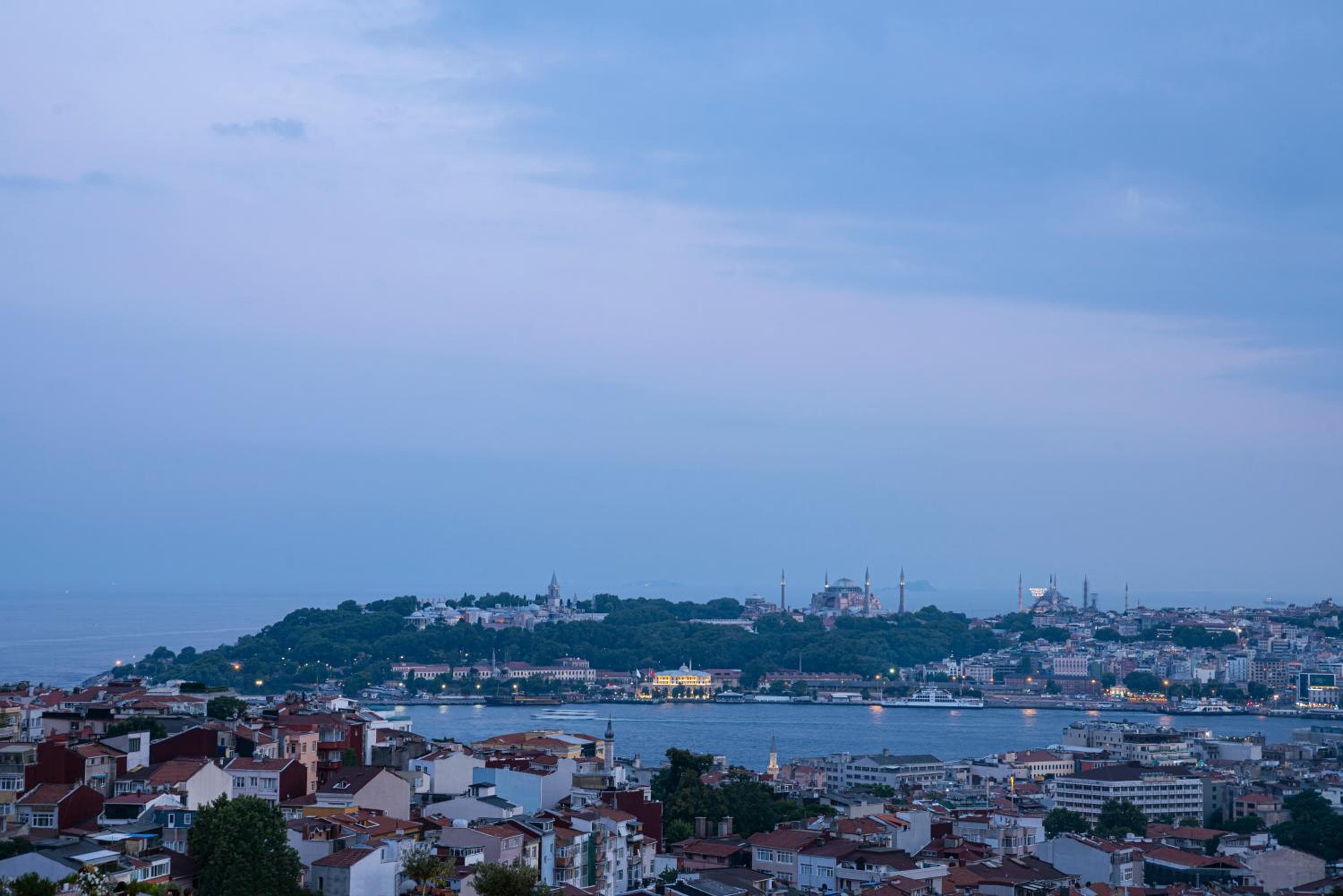Akka Suites Taksim-Clase especial — 20