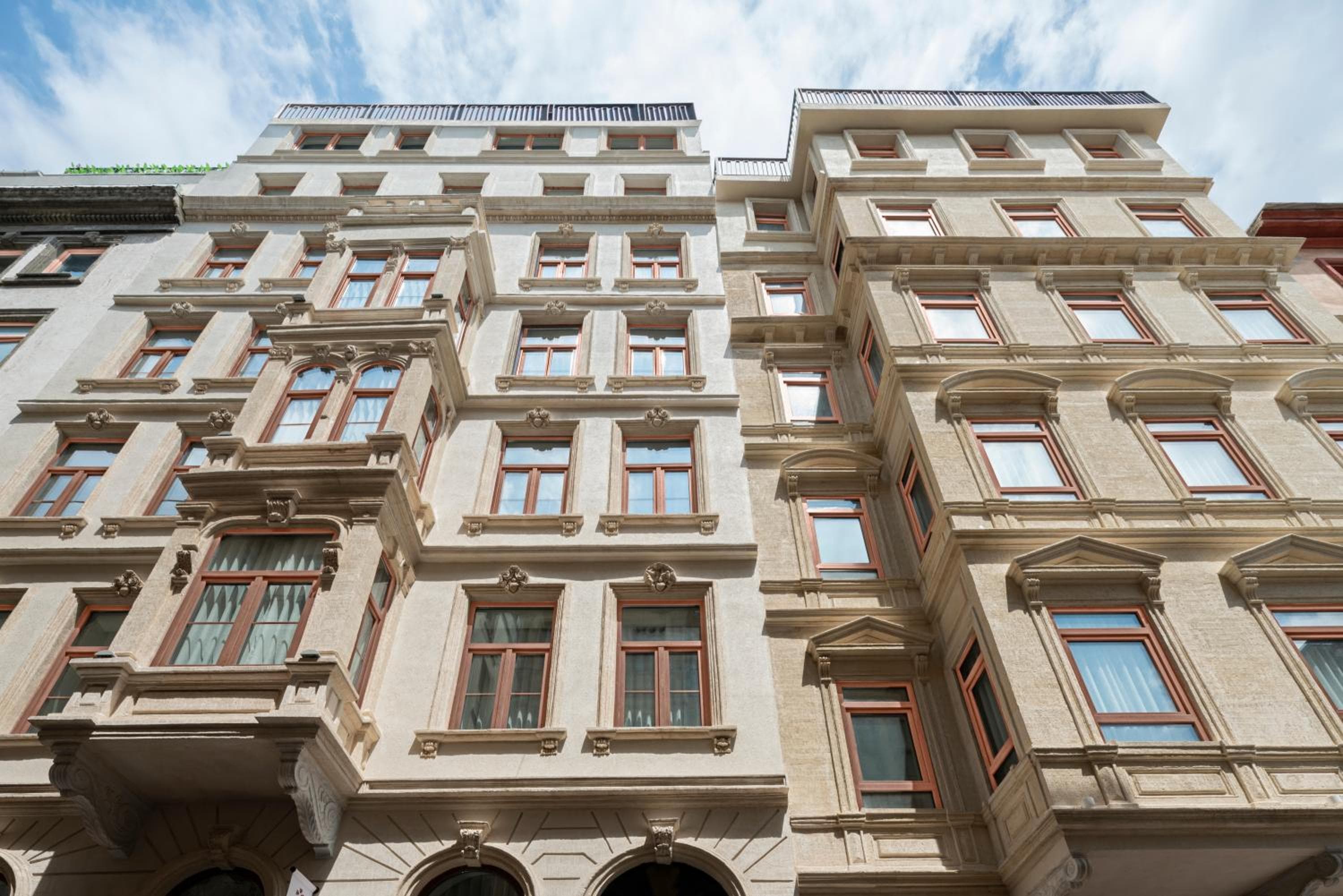 Akka Suites Taksim-Clase especial — 4