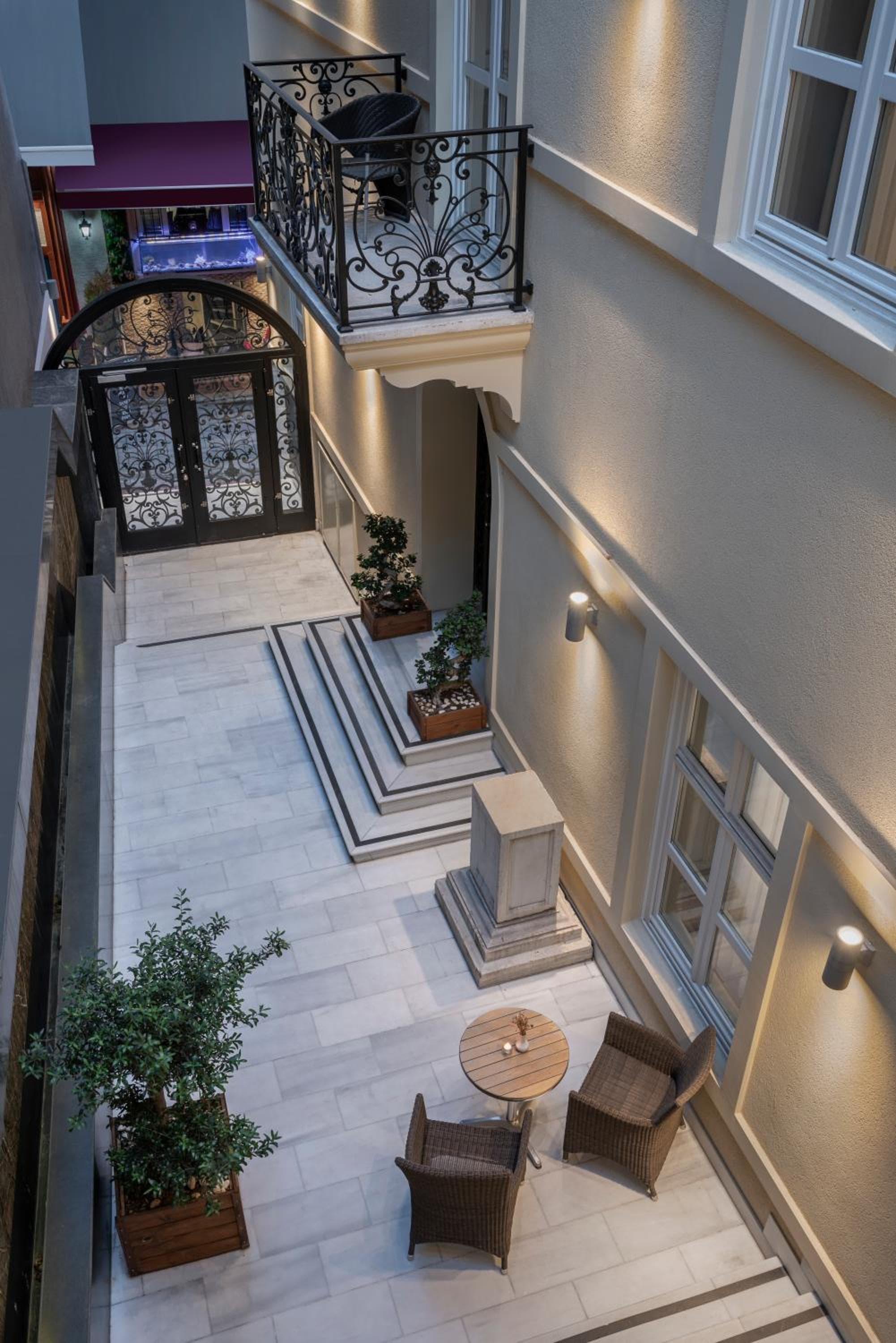 Akka Suites Taksim-Clase especial — 15