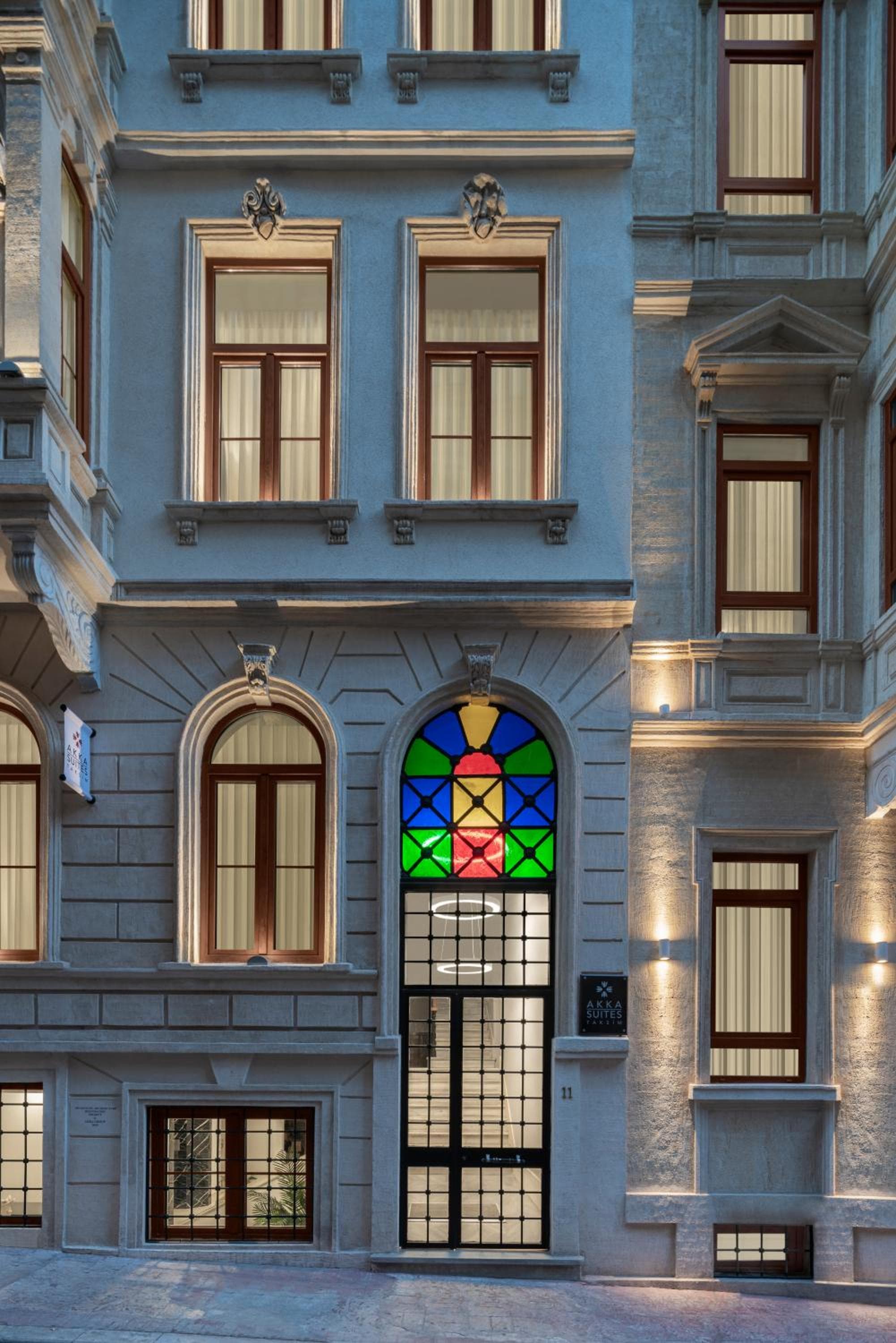 Akka Suites Taksim-Clase especial — 2