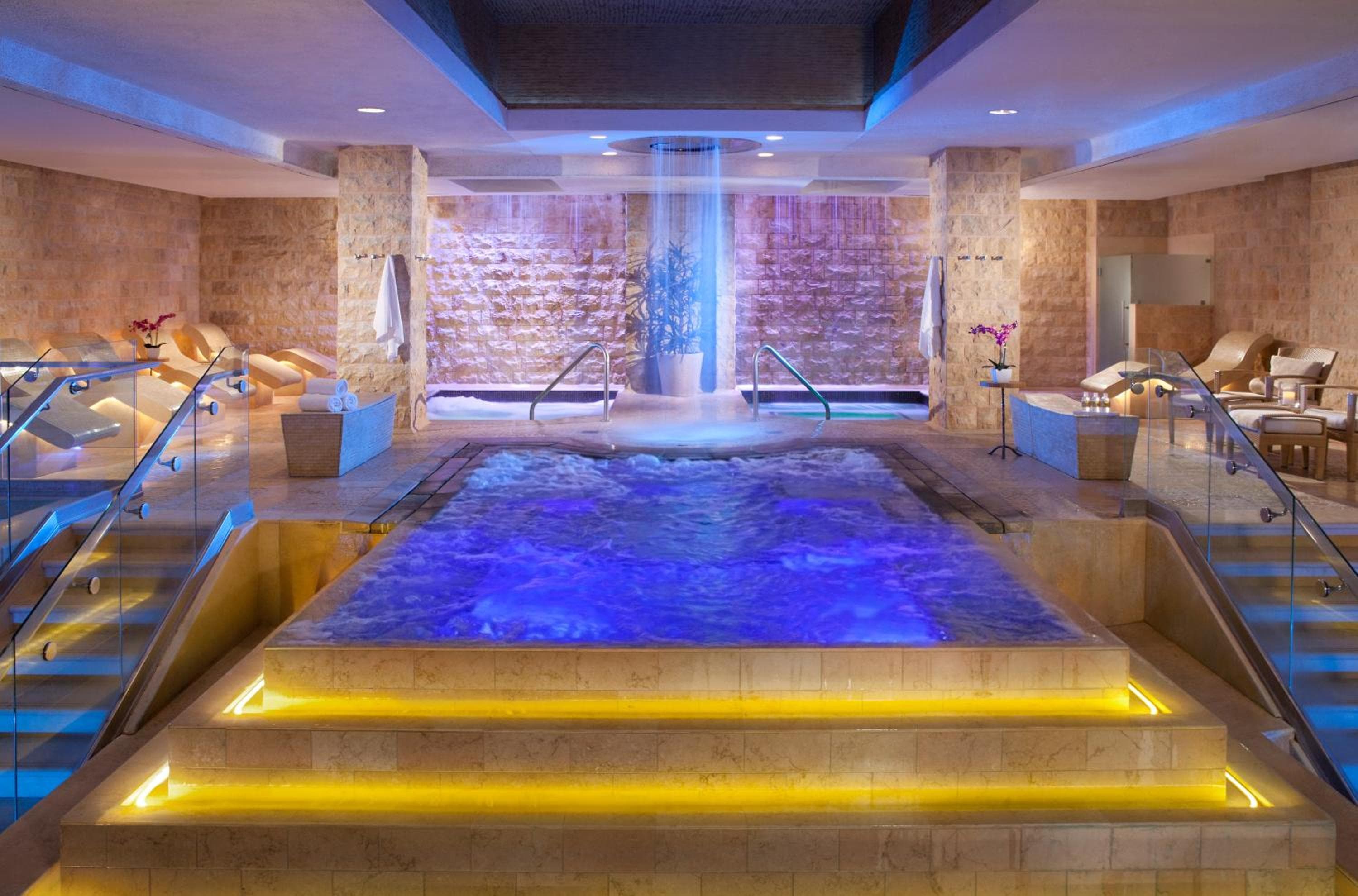 Hotel Nobu en el Caesars Palace — 16