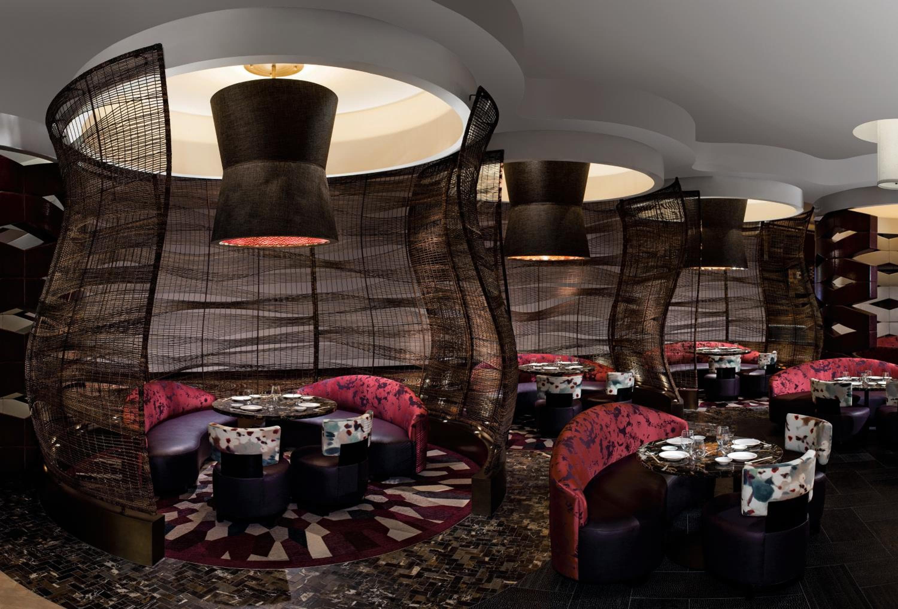 Hotel Nobu en el Caesars Palace — 8