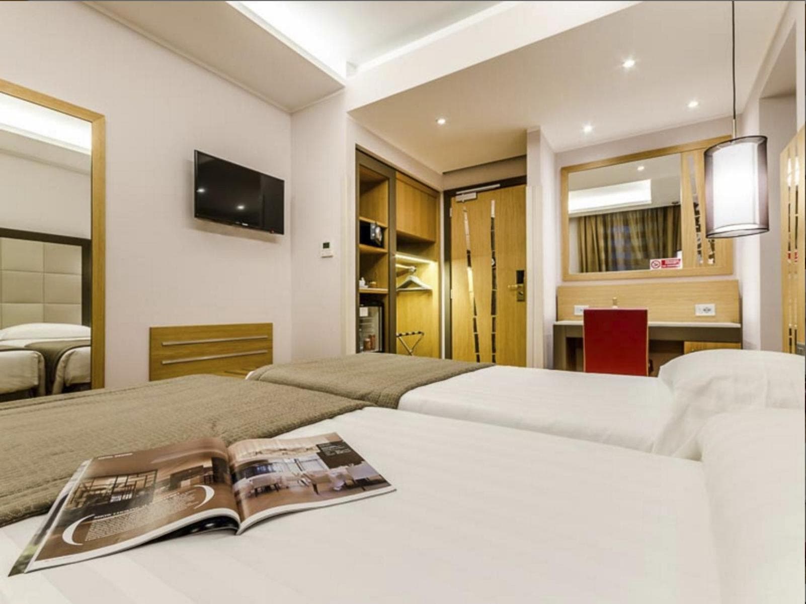 Hotel Giolli Nazionale — 30