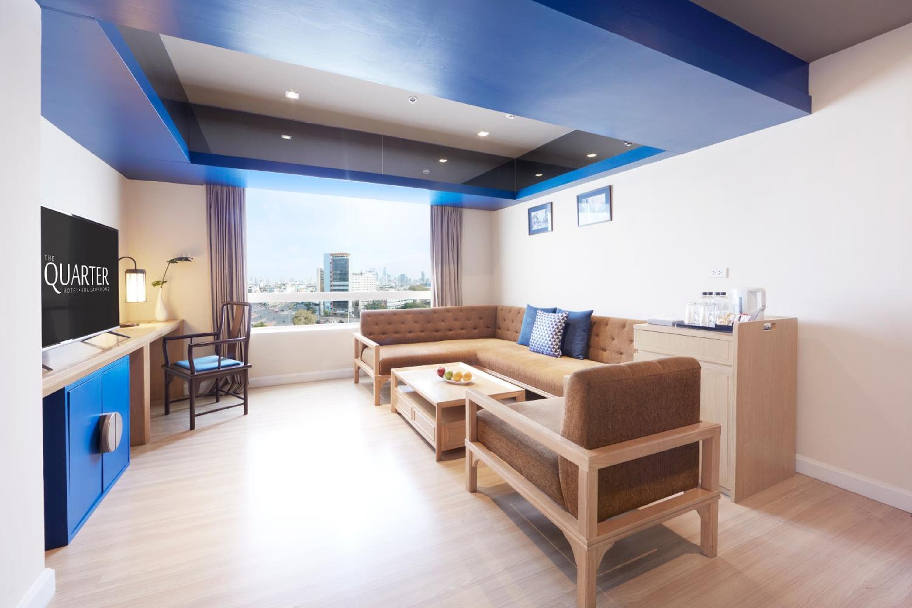 El Barrio Hualamphong por UHG — 5