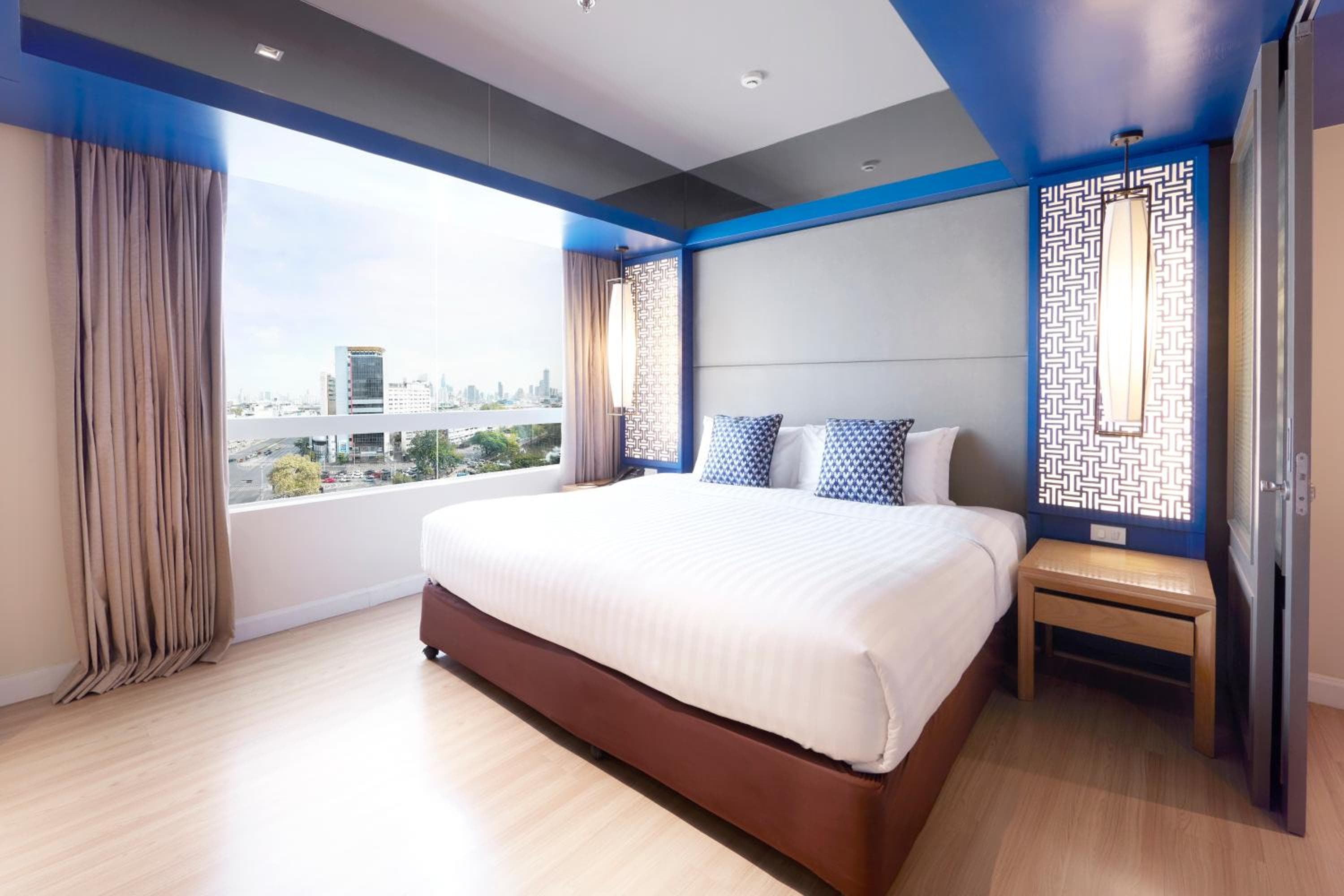El Barrio Hualamphong por UHG — 6
