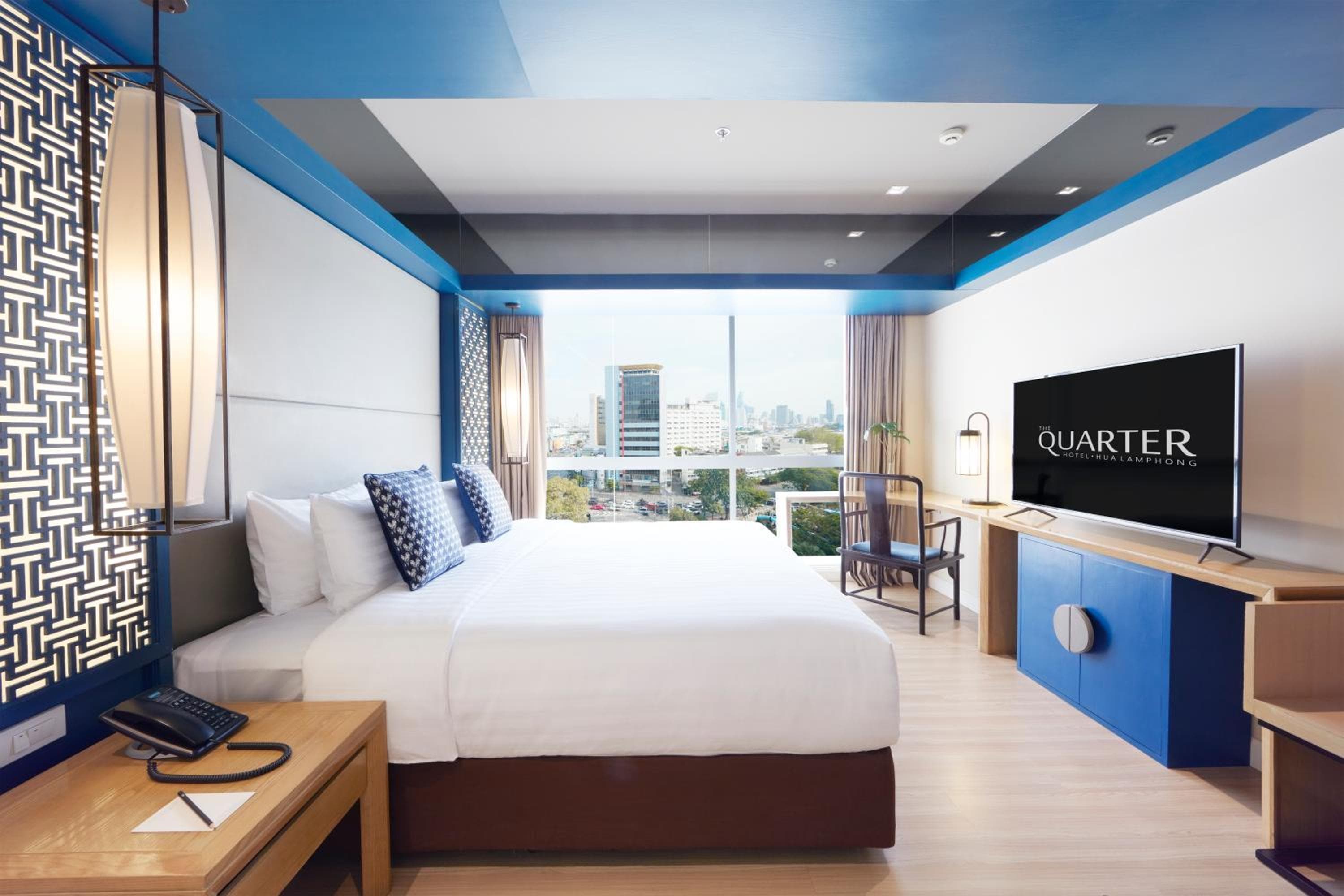 El Barrio Hualamphong por UHG — 26