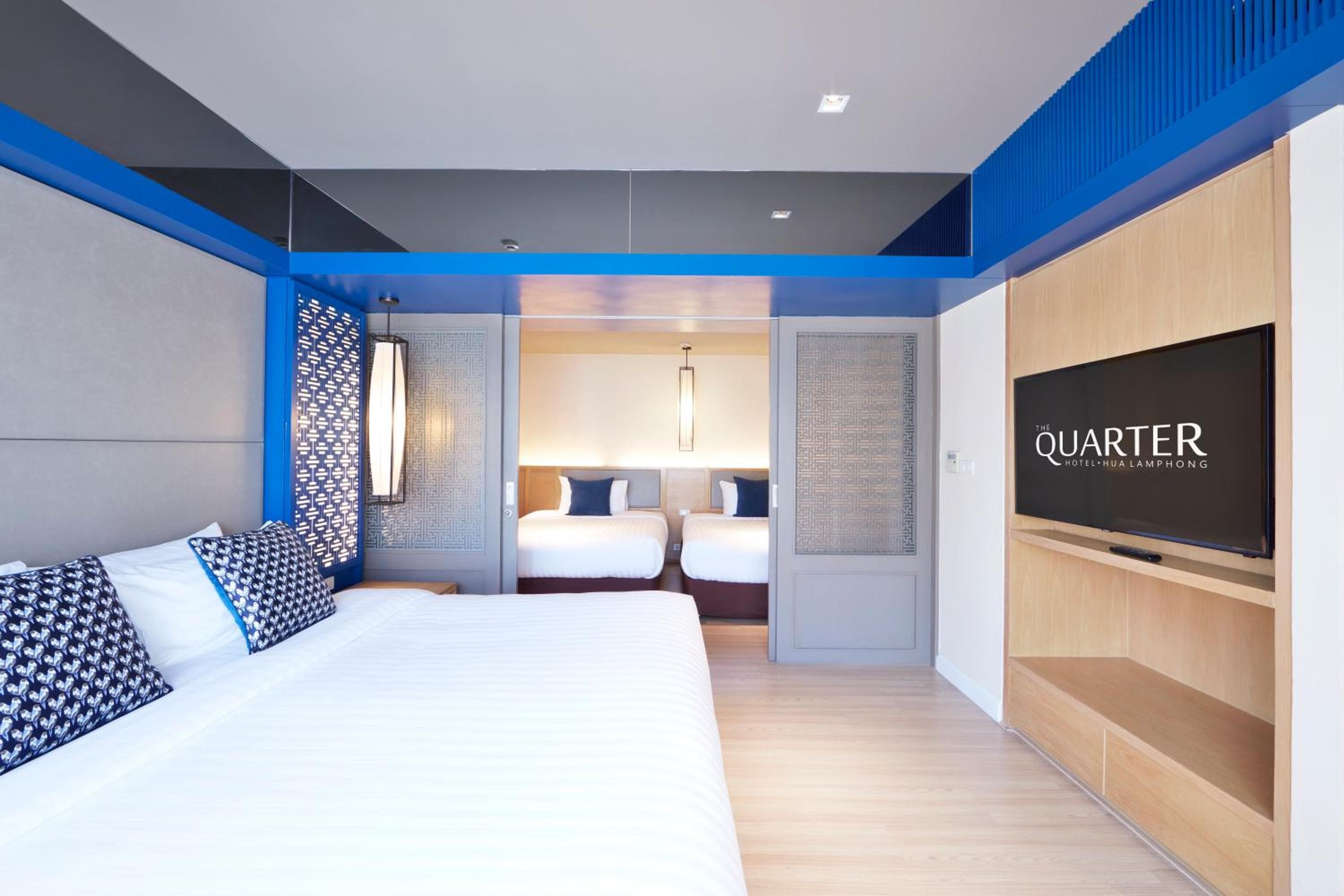 El Barrio Hualamphong por UHG — 8