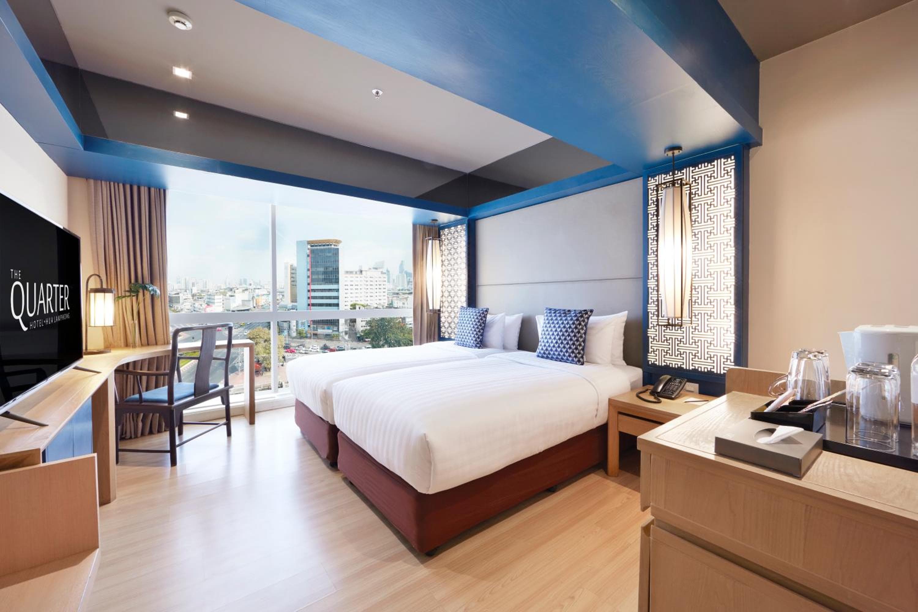 El Barrio Hualamphong por UHG — 18