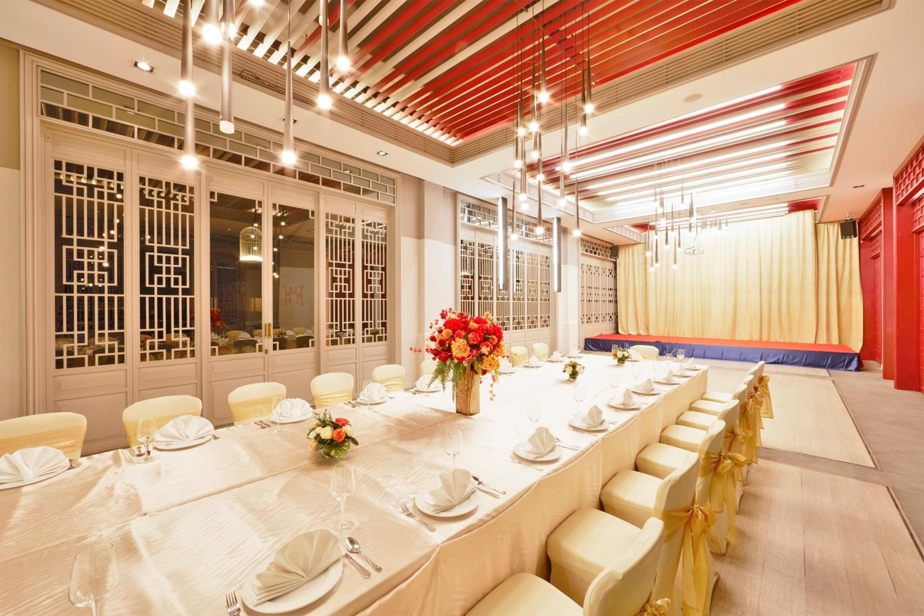 El Barrio Hualamphong por UHG — 22