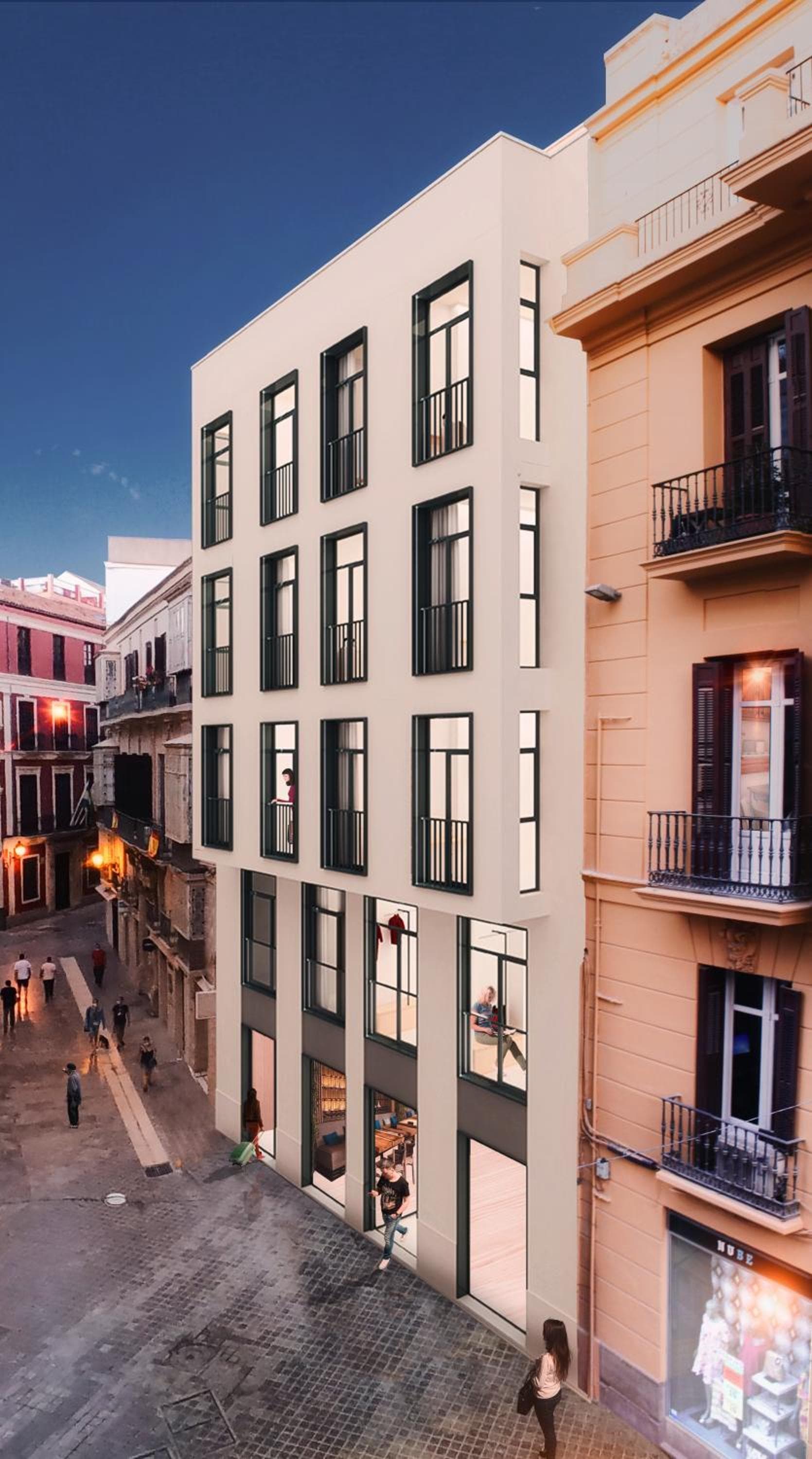 Apartamentos Málaga Premium - Calle Granada — 8