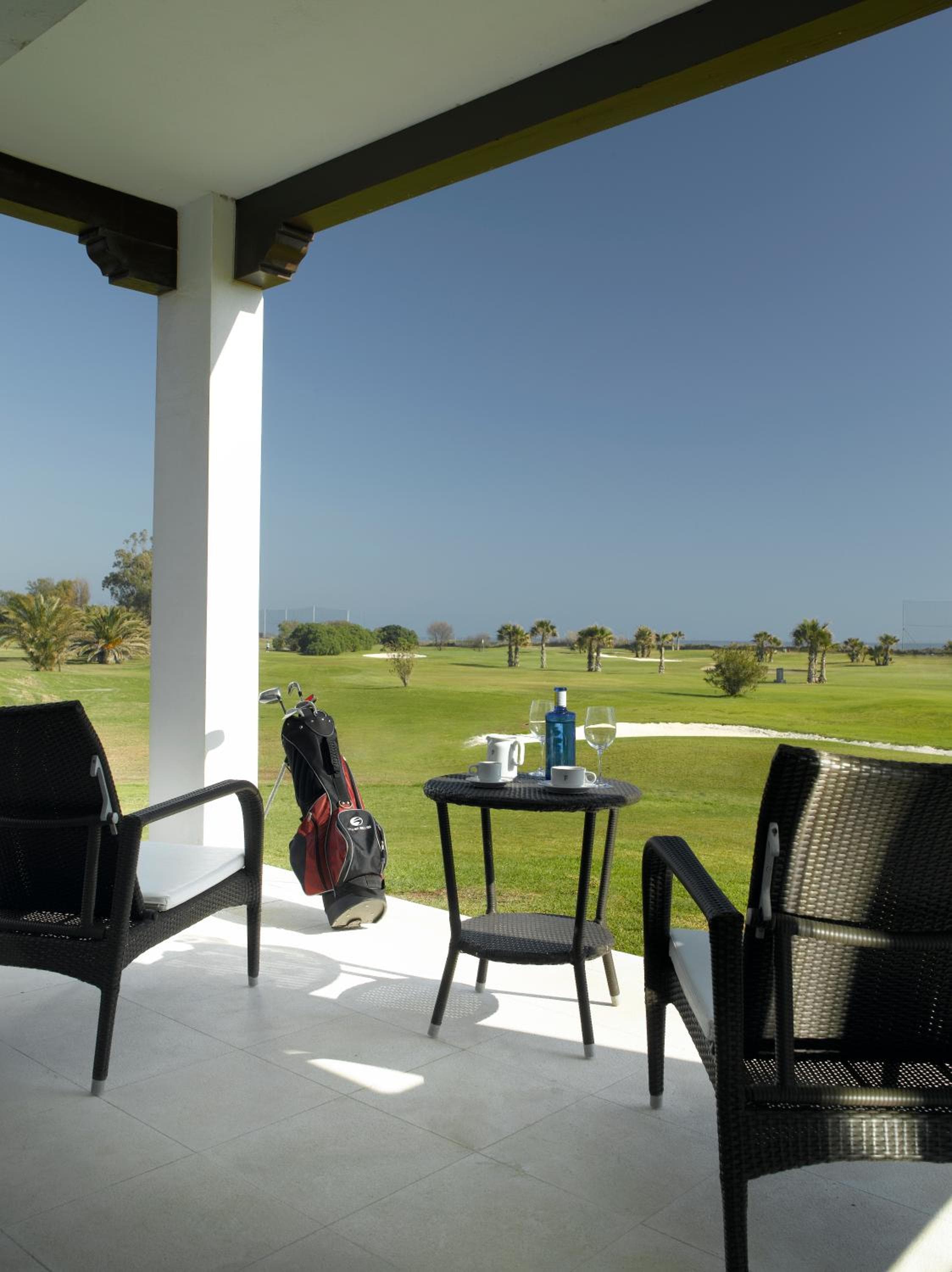 Parador de Málaga Golf — 11