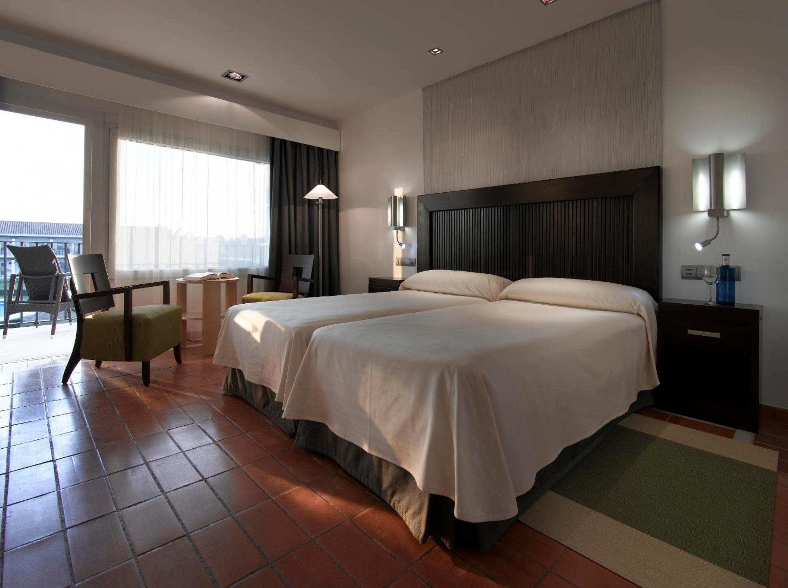 Parador de Málaga Golf — 8