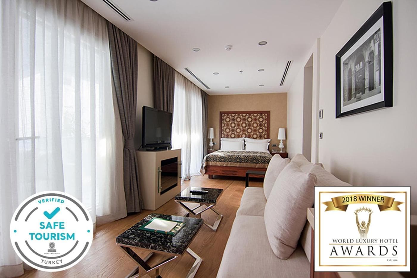 The Story Hotel Pera — 9
