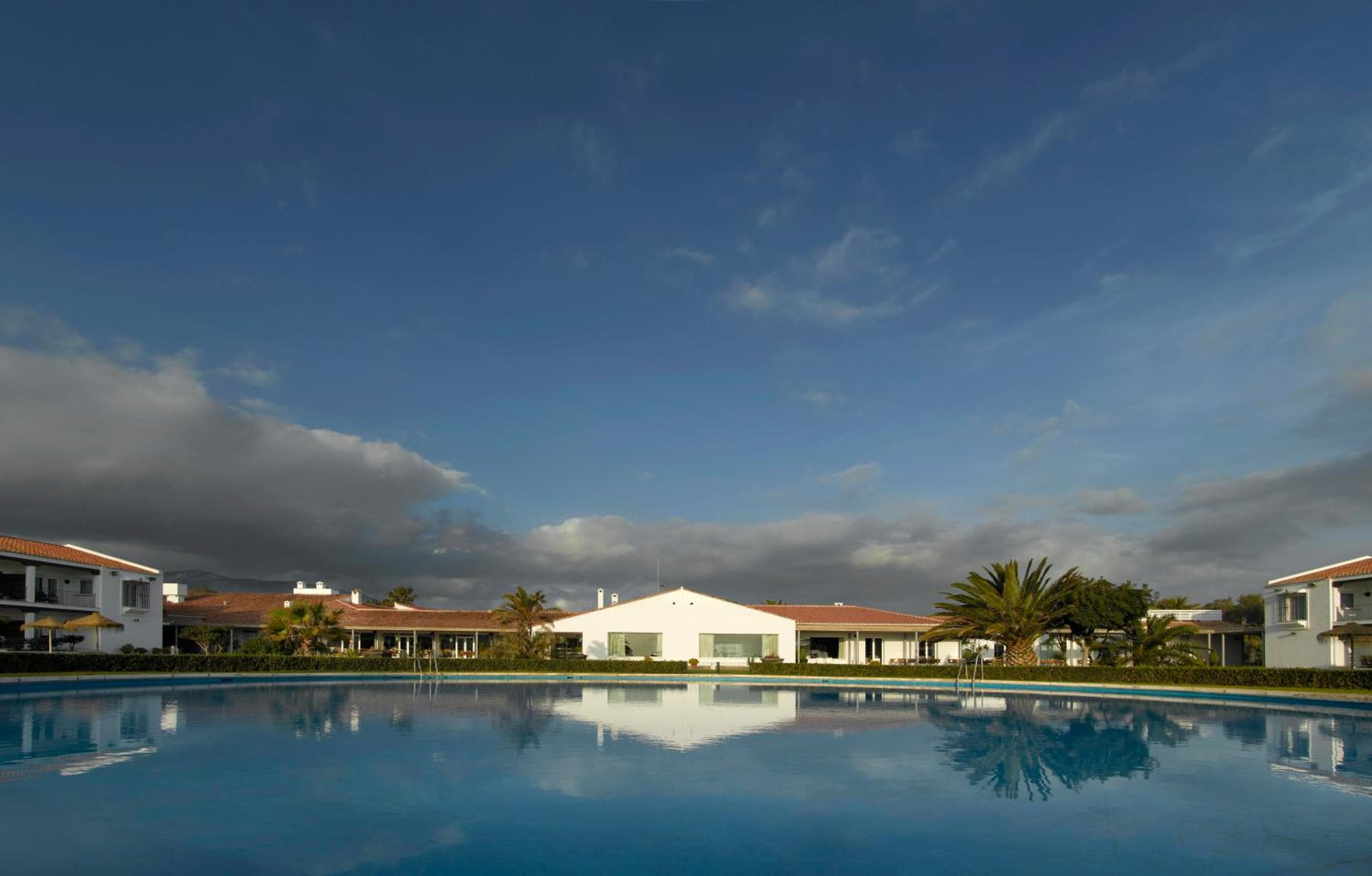 Parador de Málaga Golf — 1