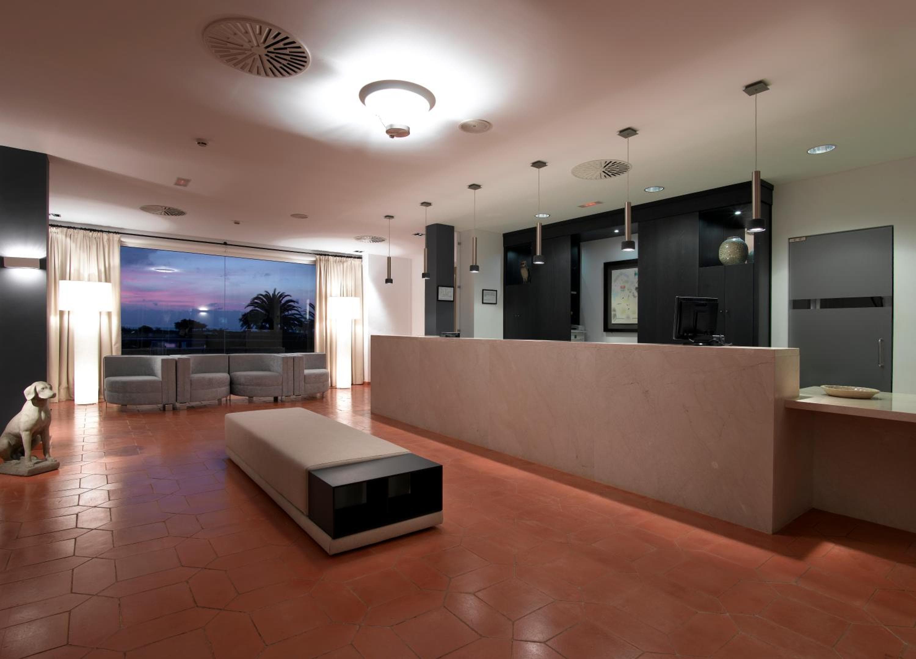 Parador de Málaga Golf — 17
