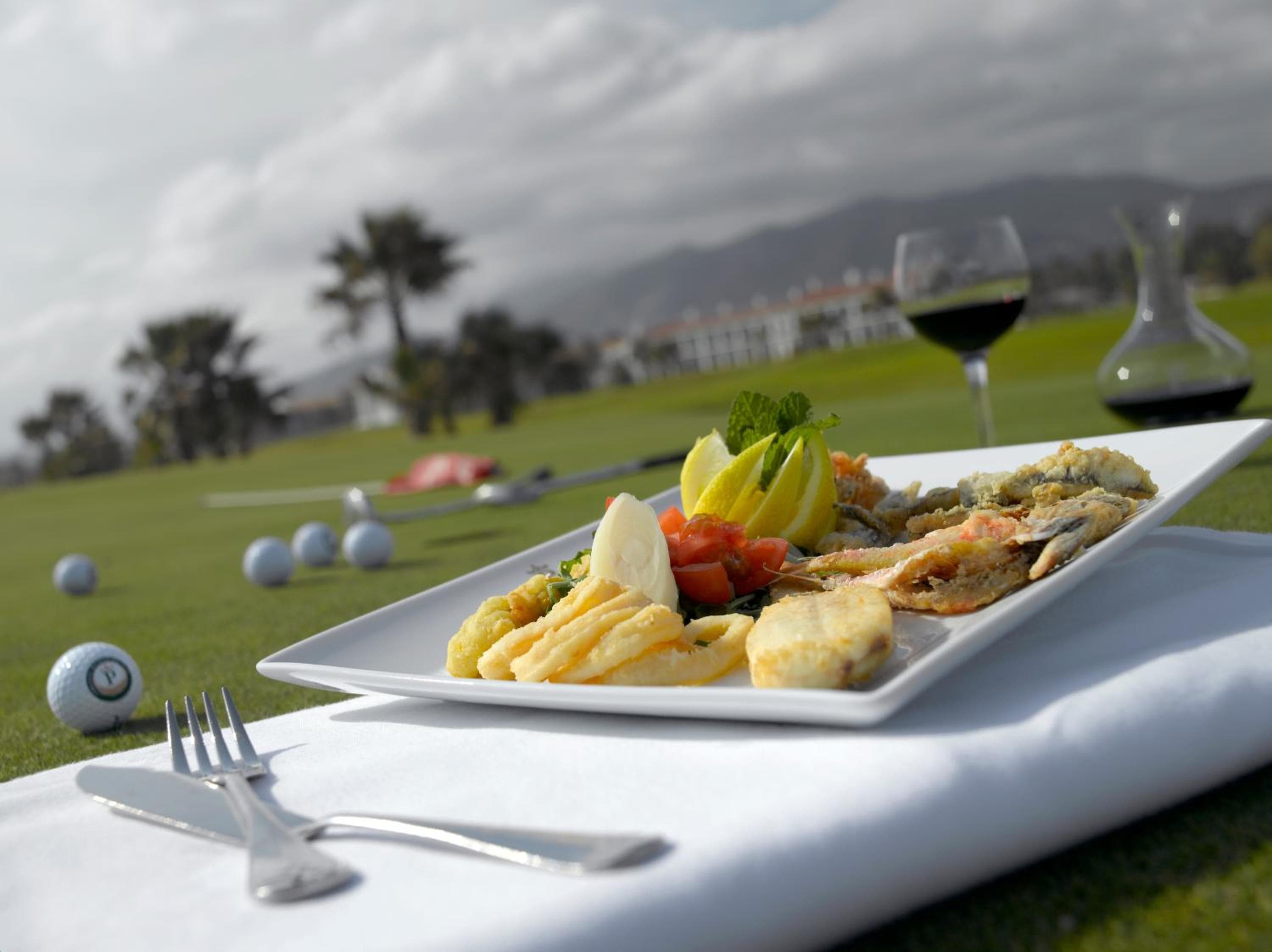 Parador de Málaga Golf — 20