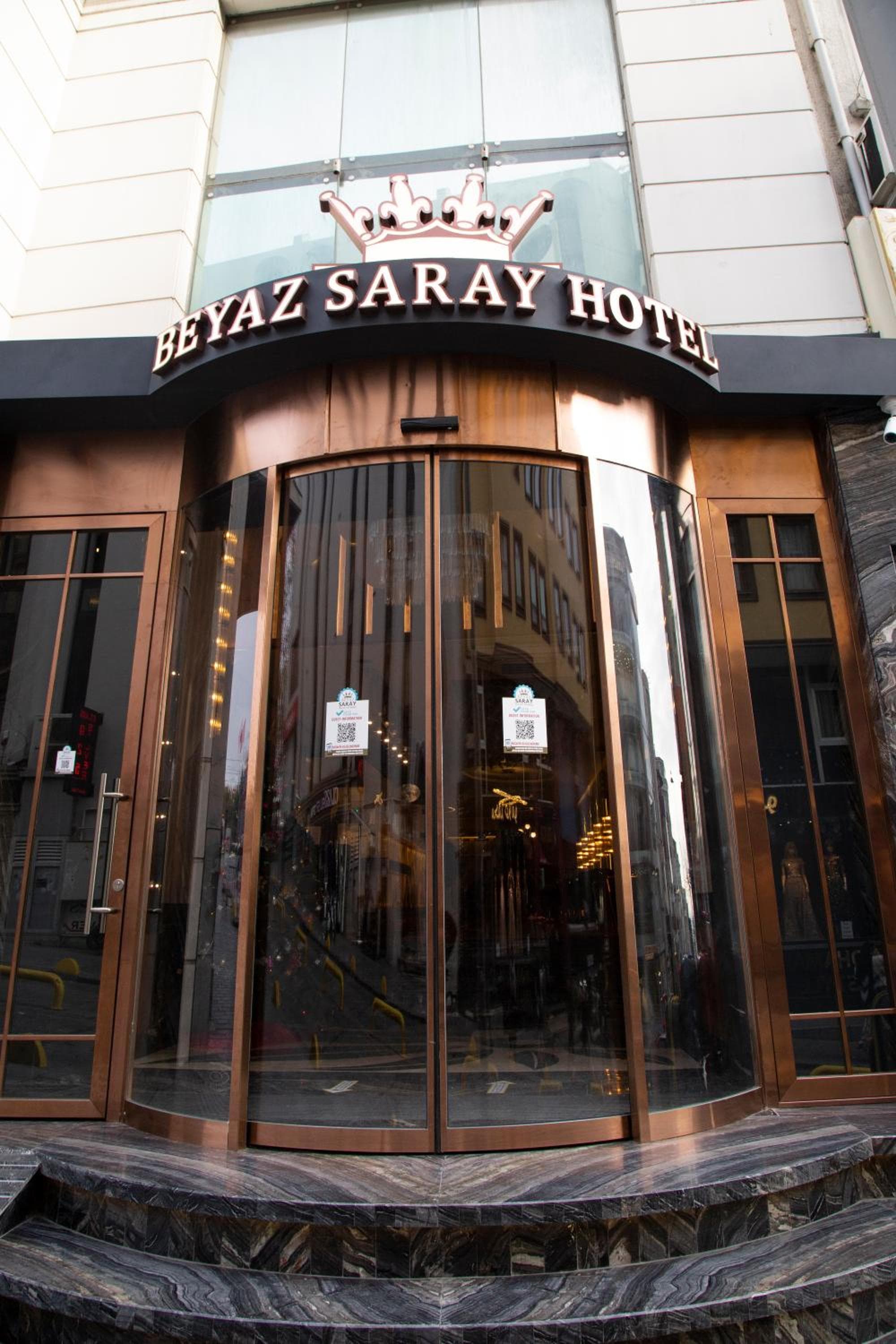The Hotel Beyaz Saray - Grand Bazaar — 8