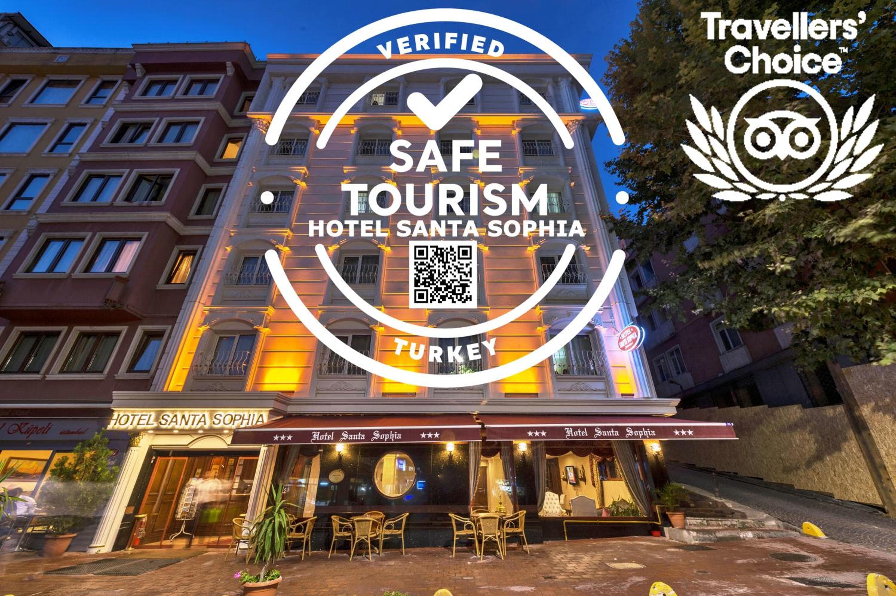 Santa Sophia Hotel - İstanbul — 25