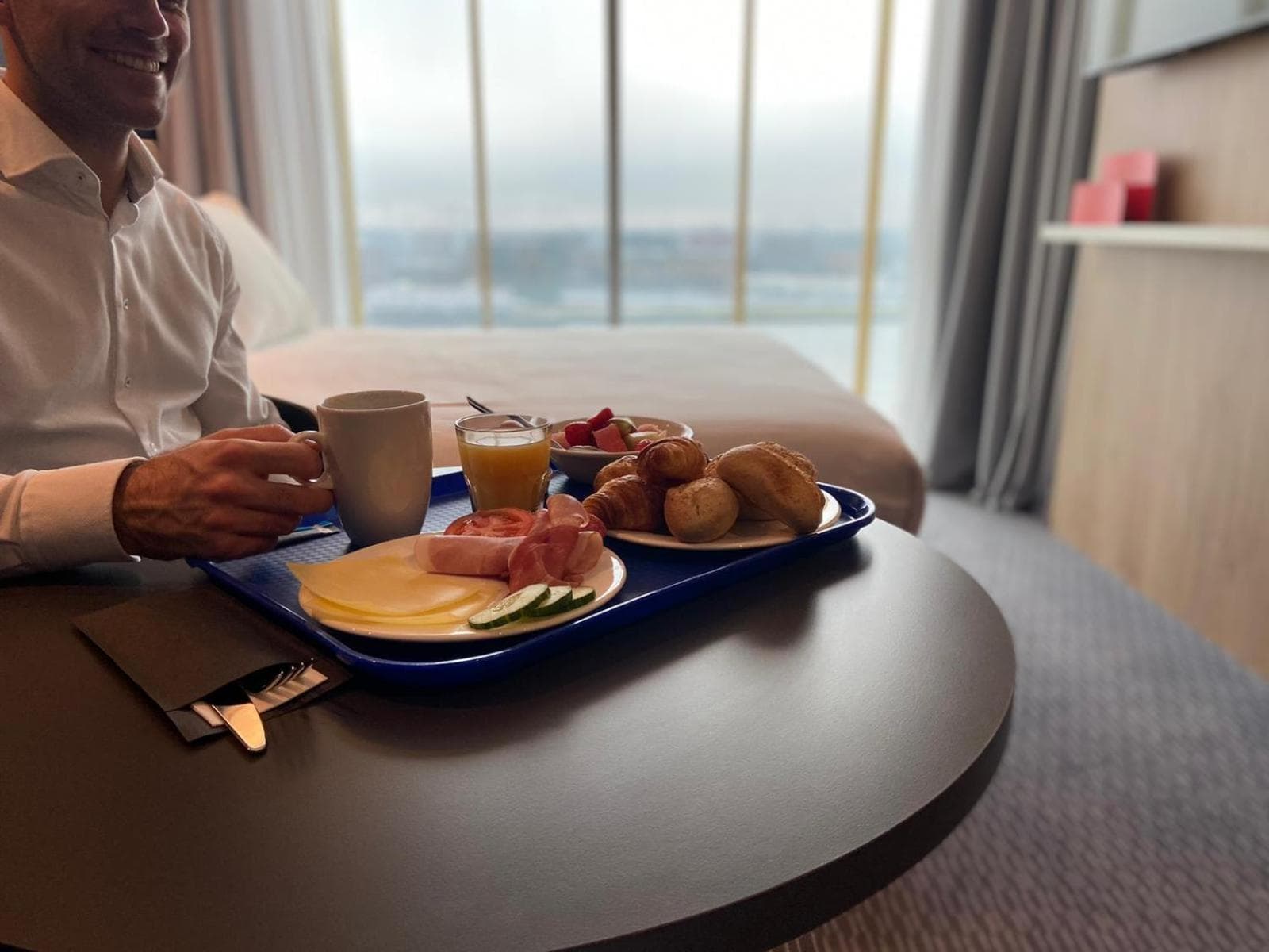 Holiday Inn Express Amsterdam - North Riverside, ein IHG Hotel — 15
