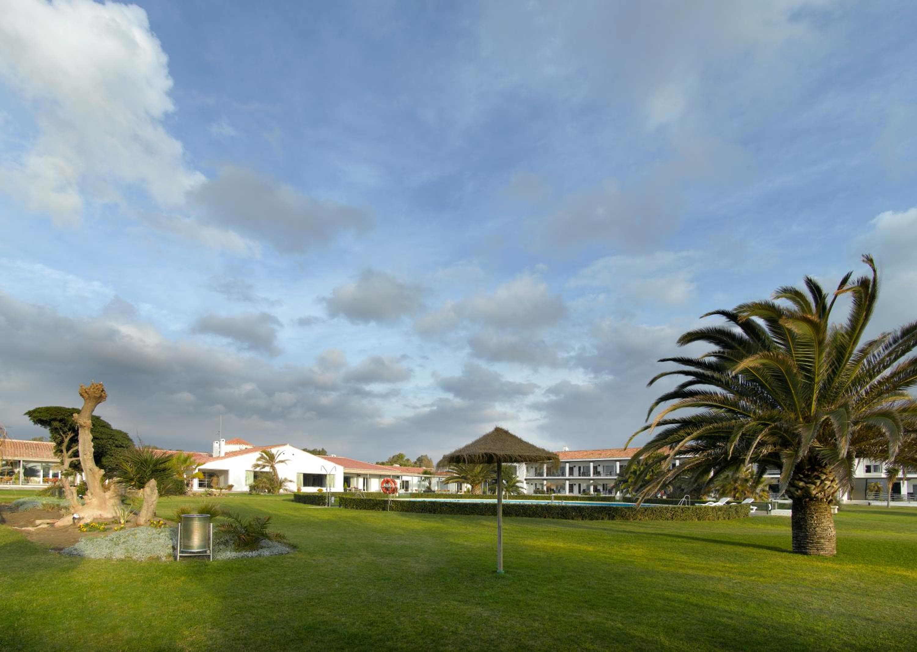 Parador de Málaga Golf — 25
