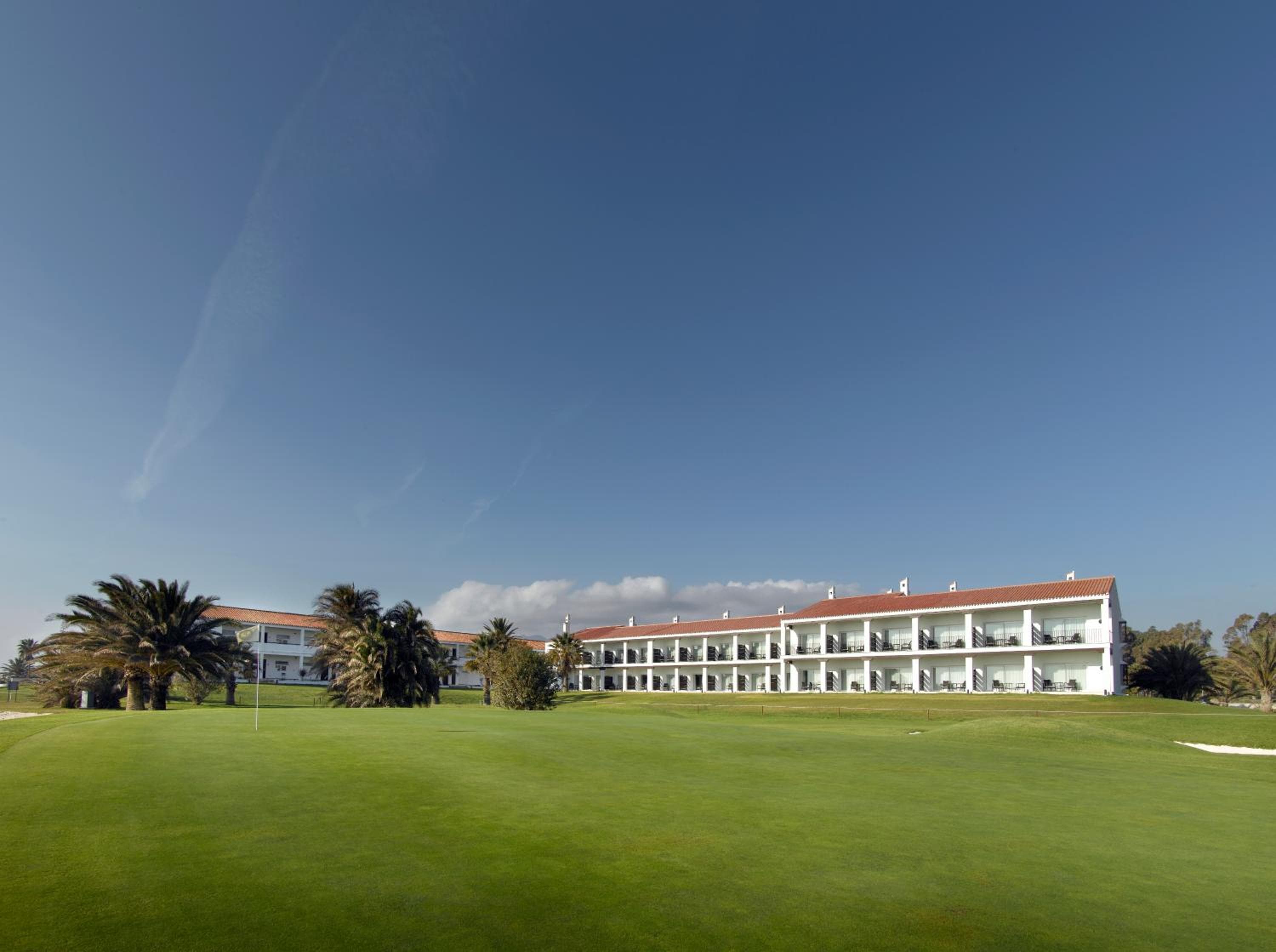 Parador de Málaga Golf — 26