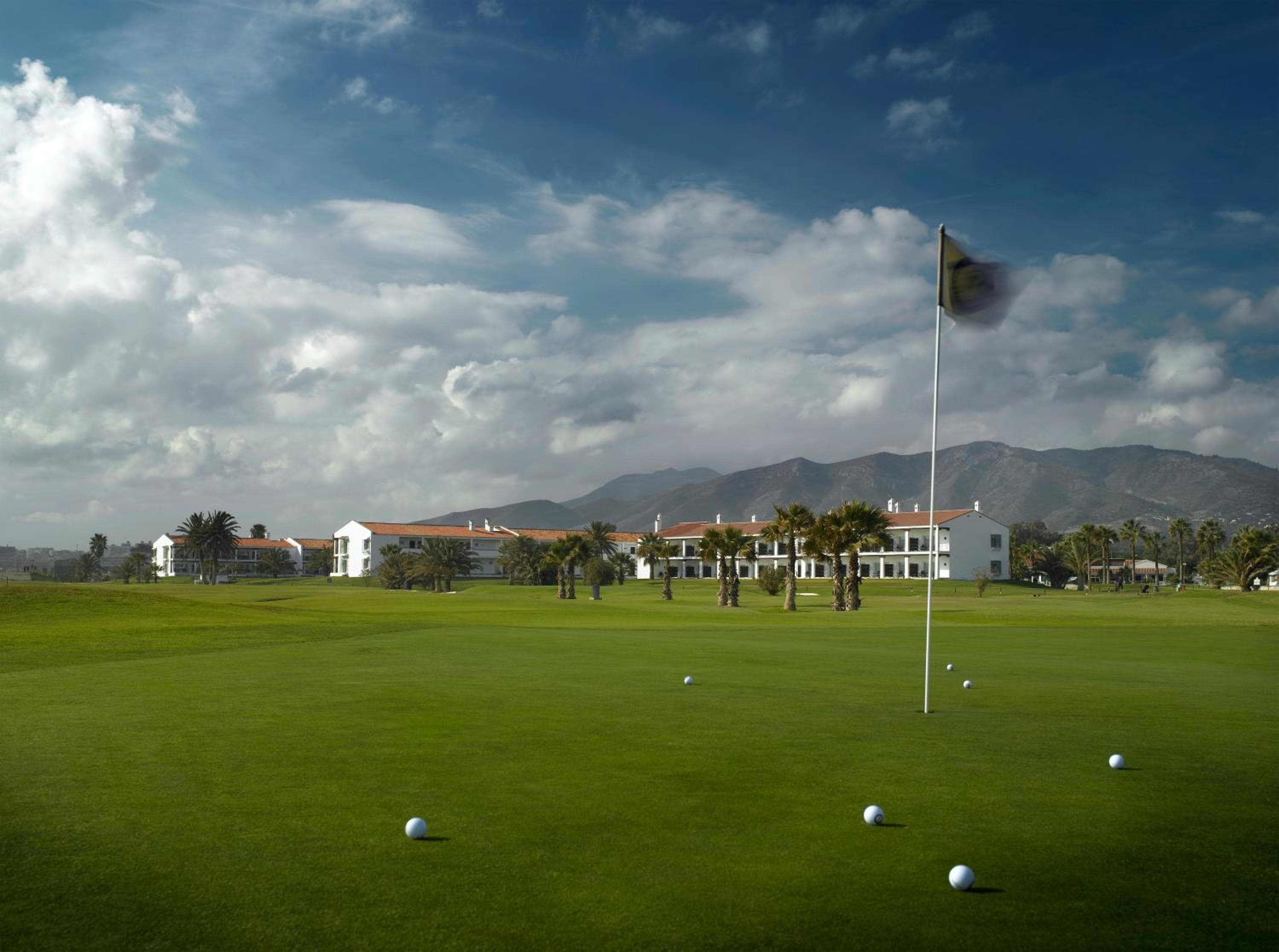 Parador de Málaga Golf — 27