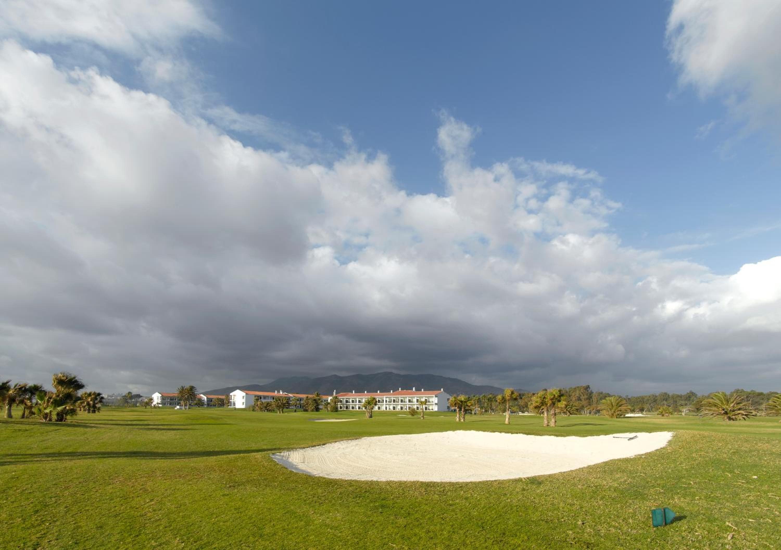Parador de Málaga Golf — 28