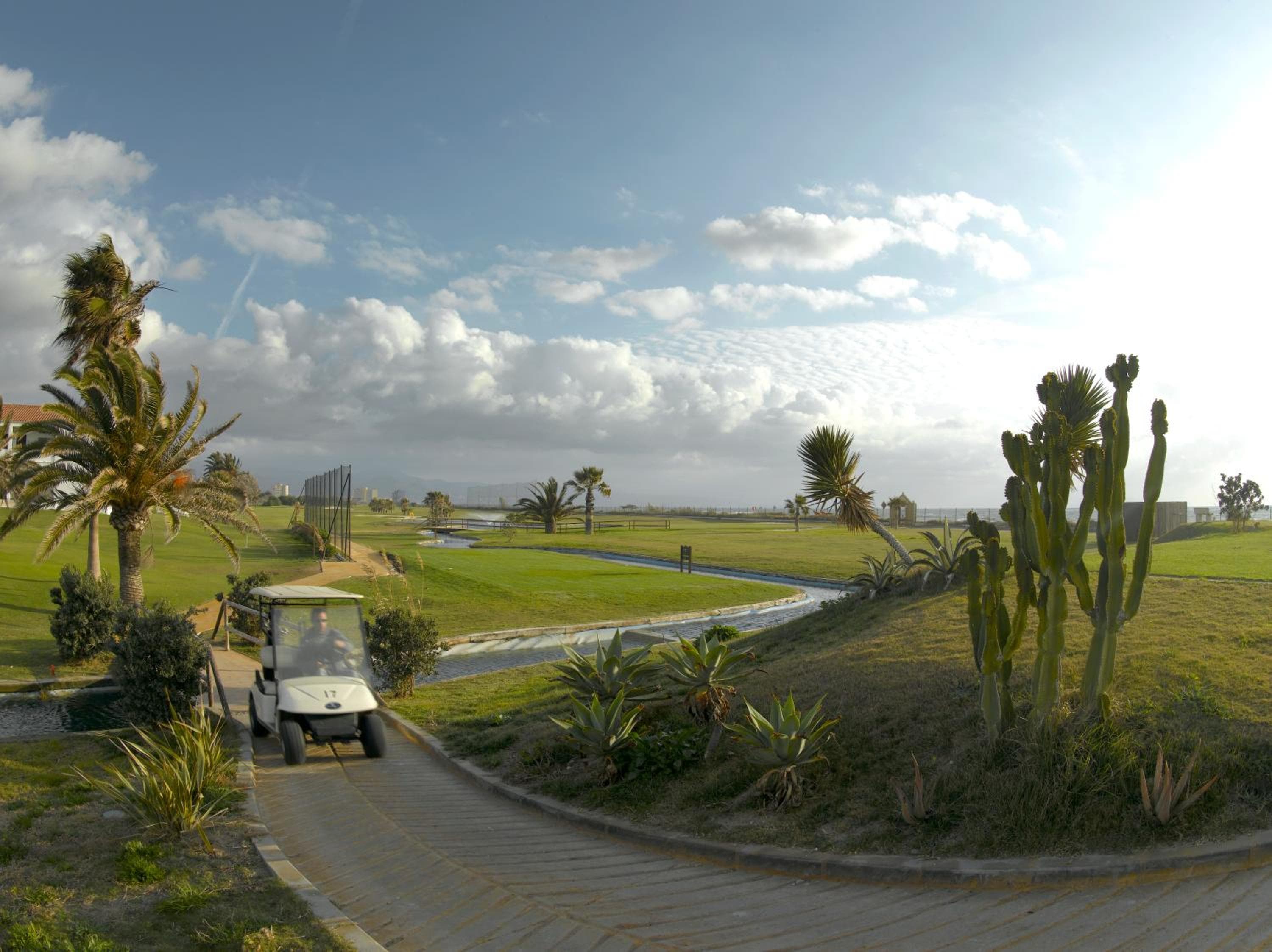 Parador de Málaga Golf — 29