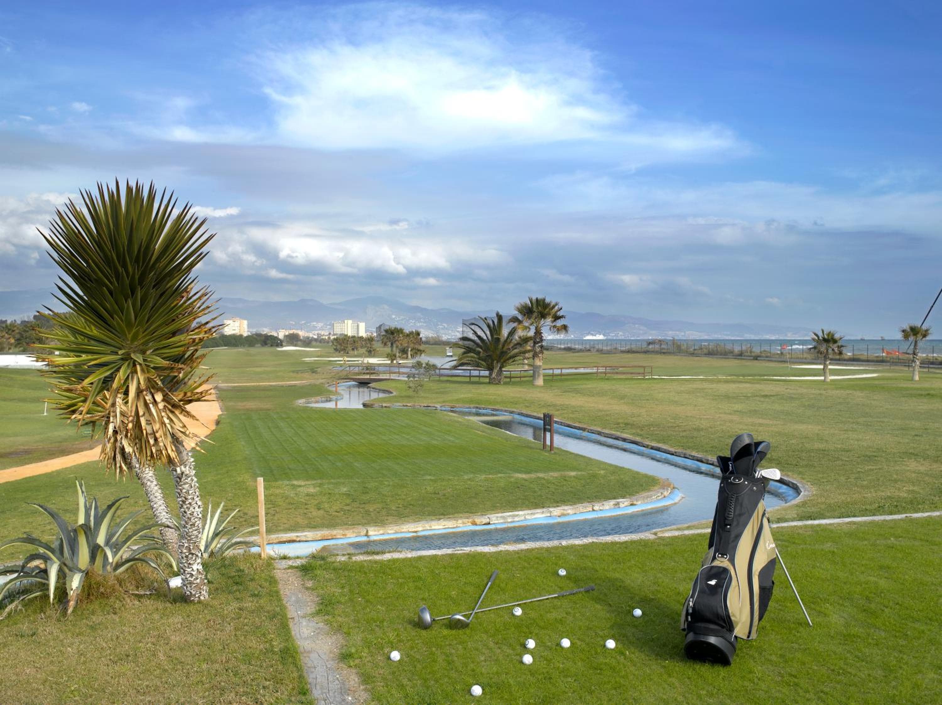 Parador de Málaga Golf — 30