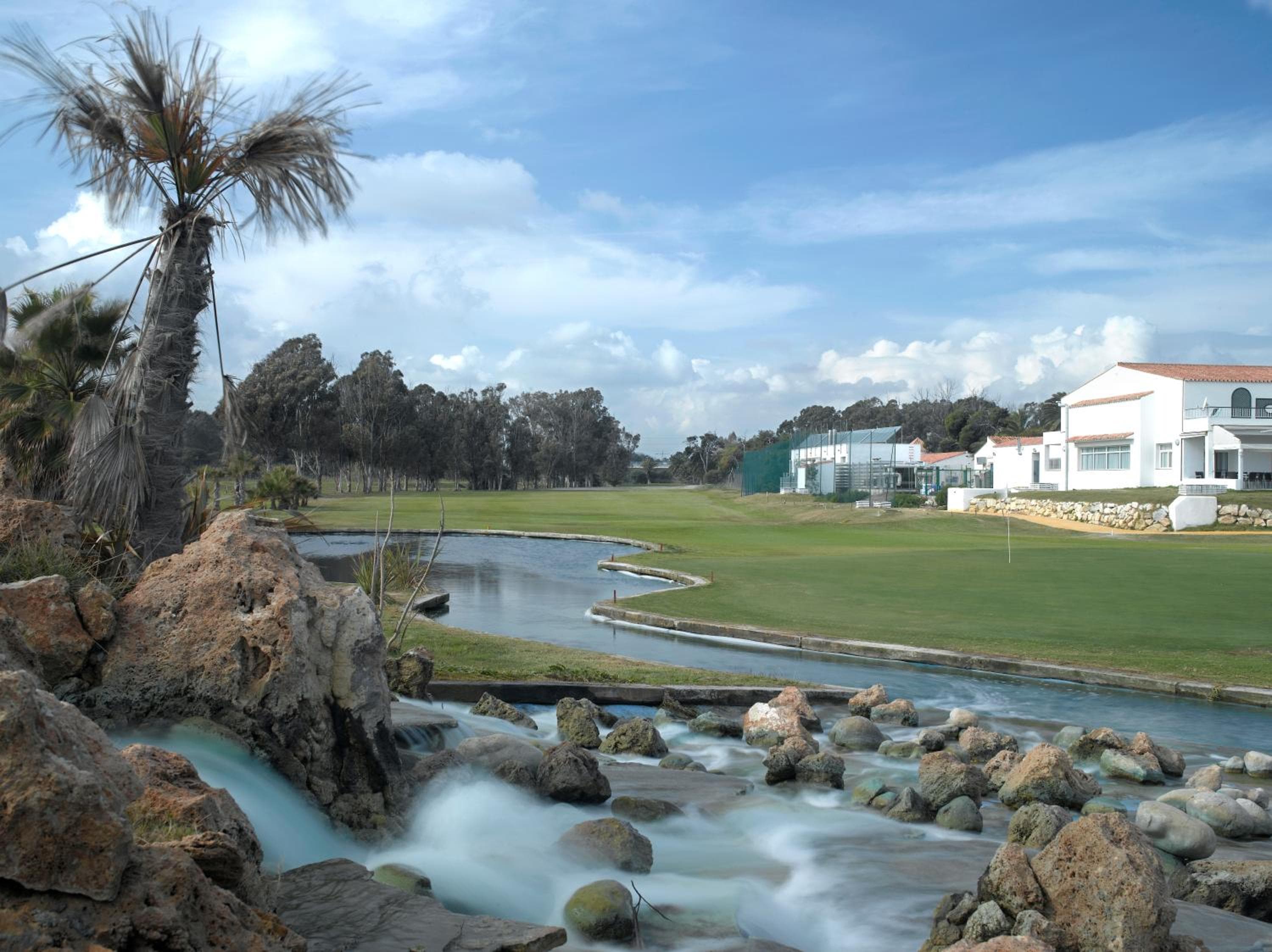 Parador de Málaga Golf — 23