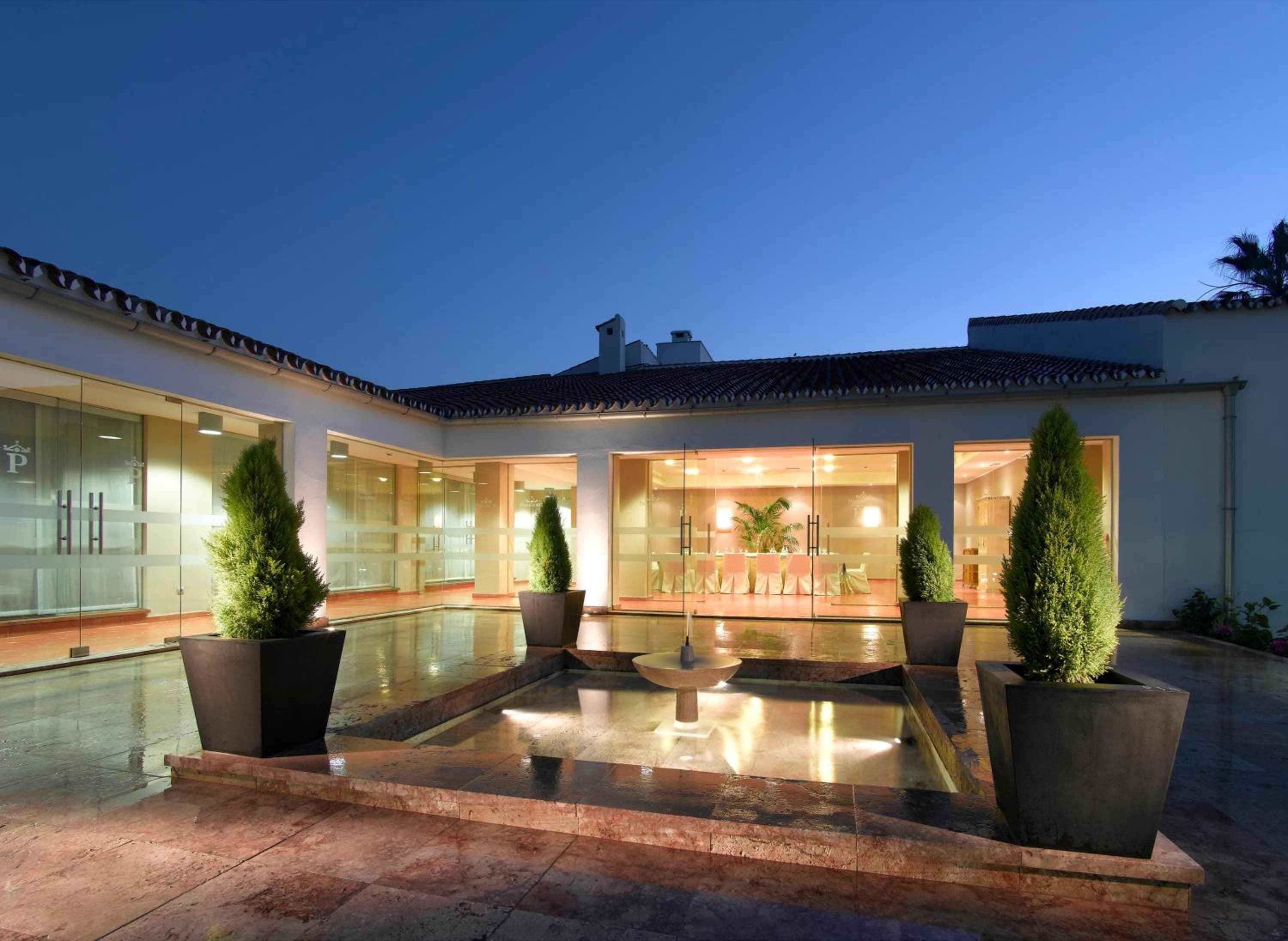 Parador de Málaga Golf — 8