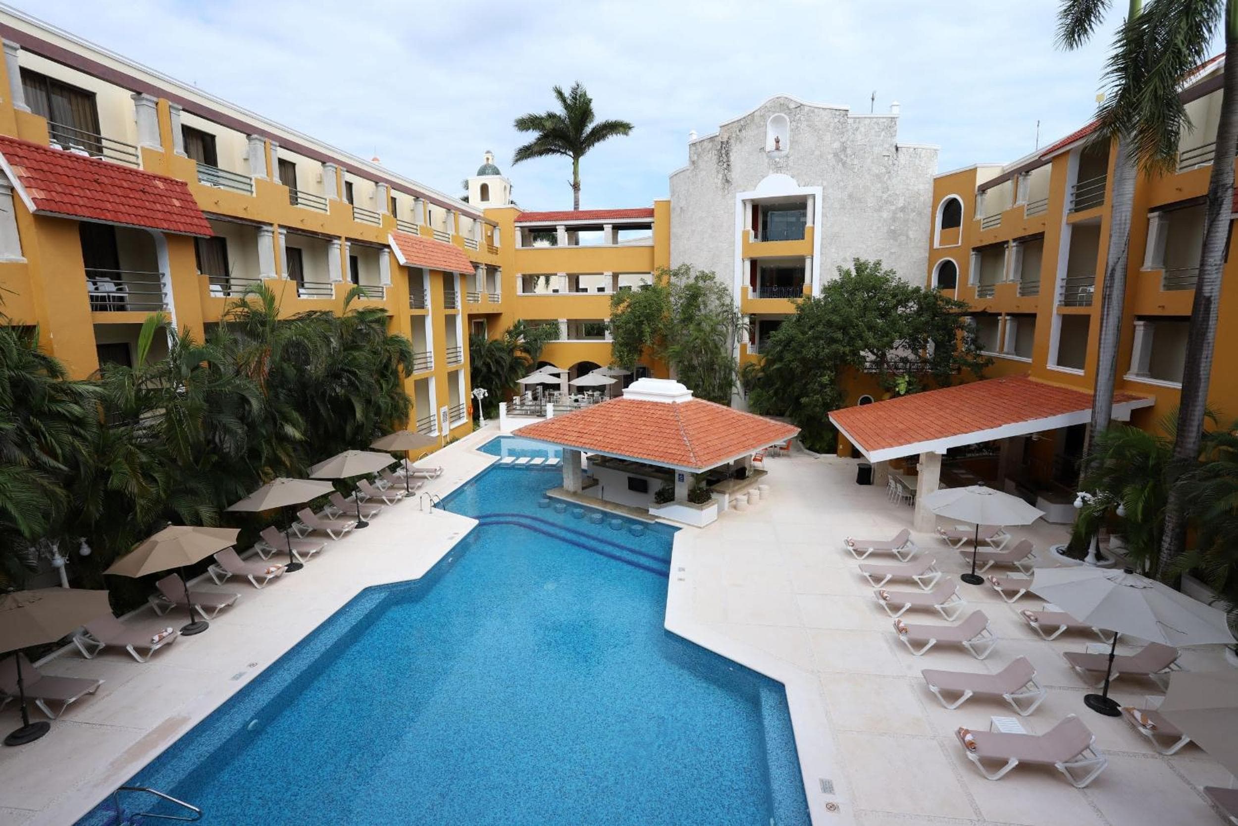 Adhara Hacienda Cancun — 9